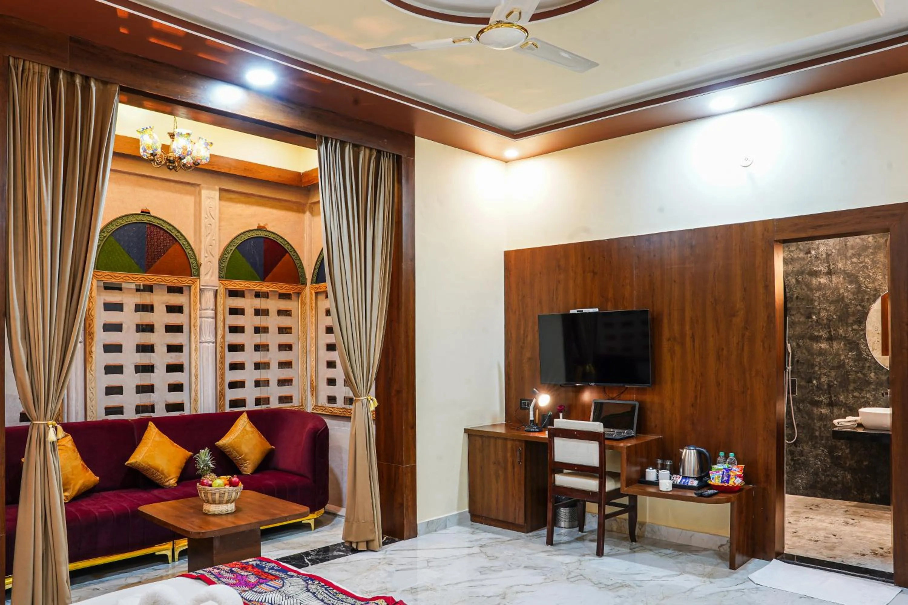 Hotel Pushkar Legacy