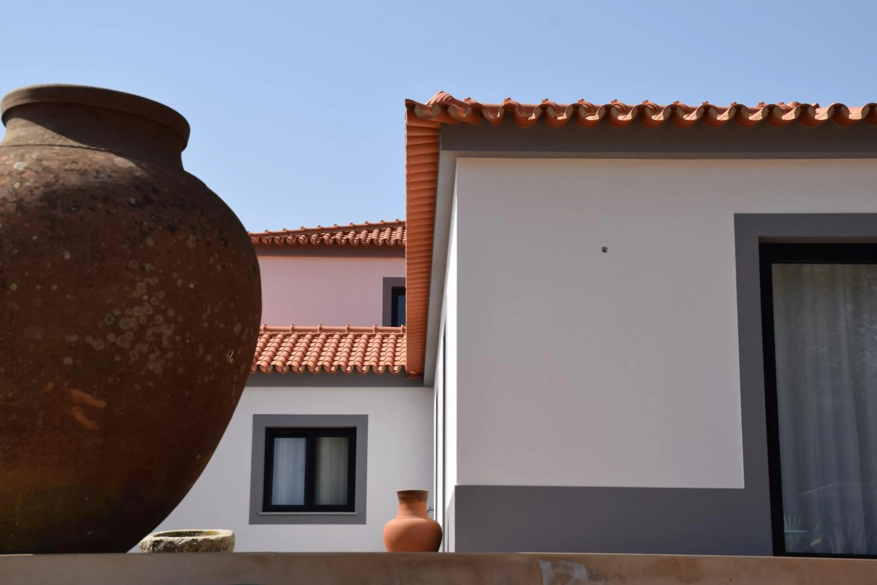 Balcony/Terrace in Pirilampo
