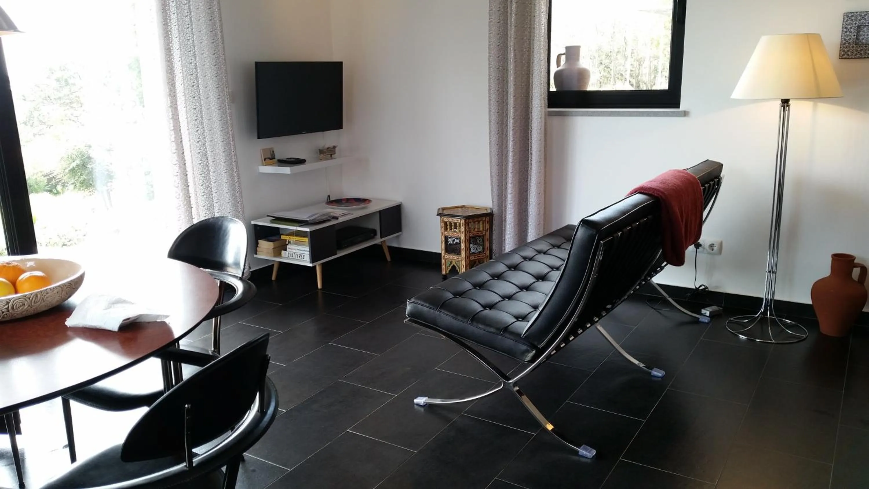 Living room in Pirilampo