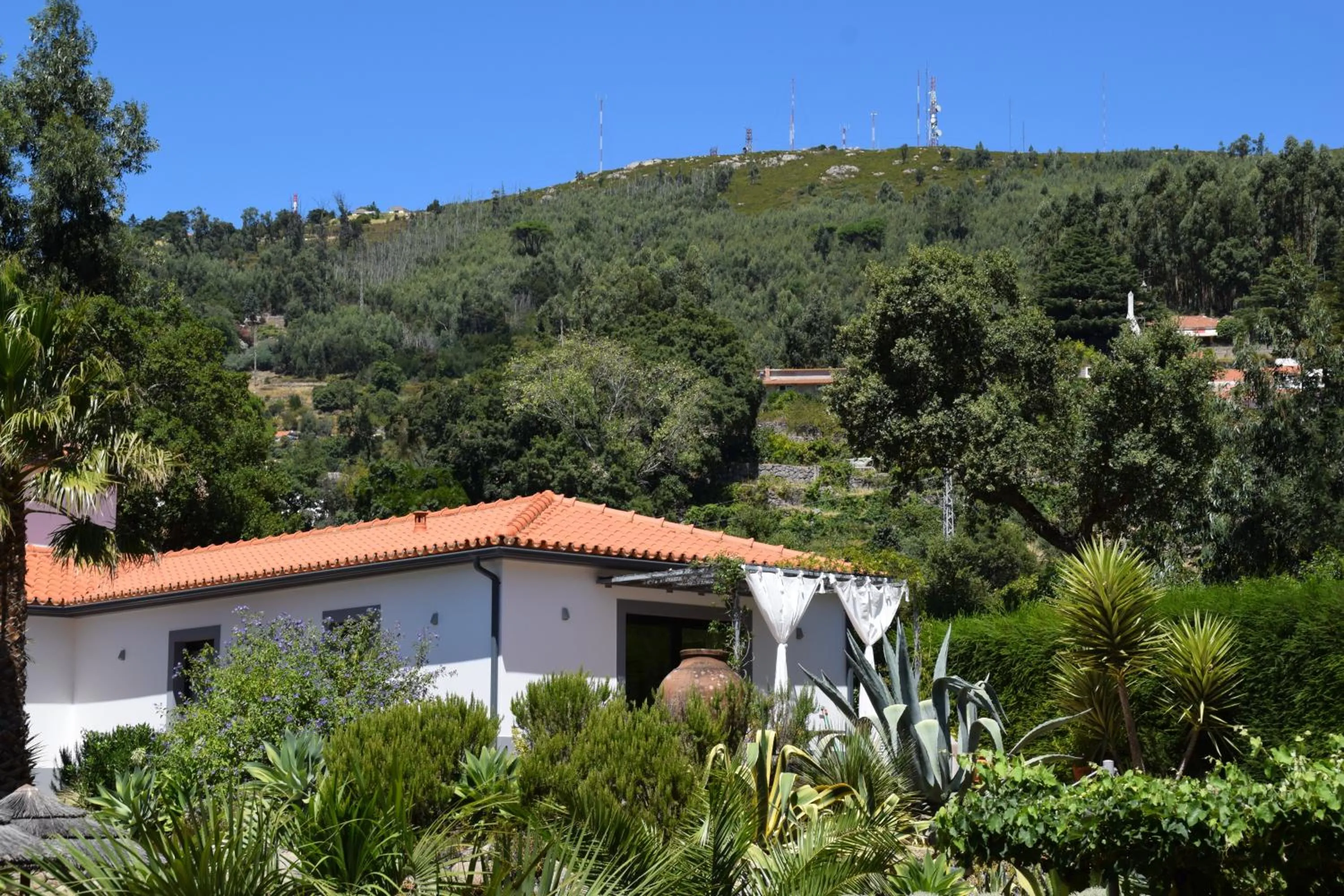 View (from property/room) in Pirilampo