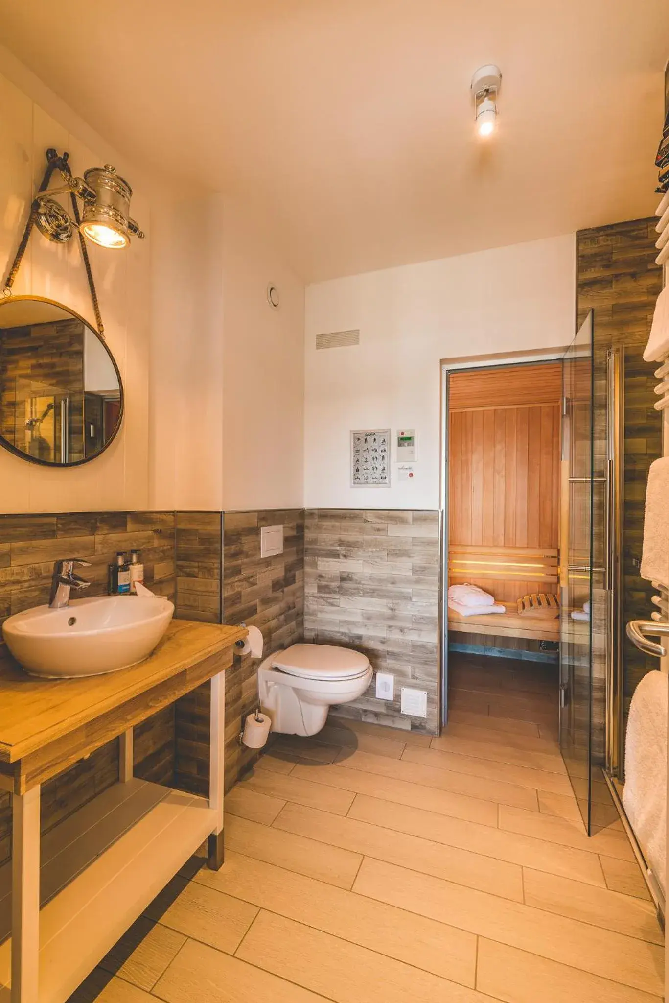 Apartment with Sauna in Beach Apartments Heiligenhafen Apartment with Sauna in Beach Apartments Heiligenhafen