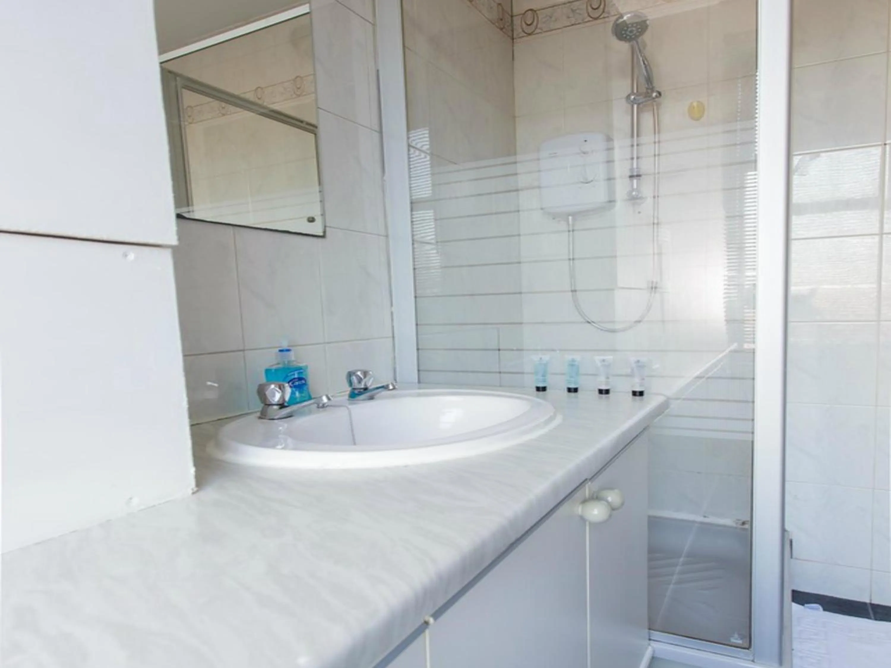 Bathroom in Dean House