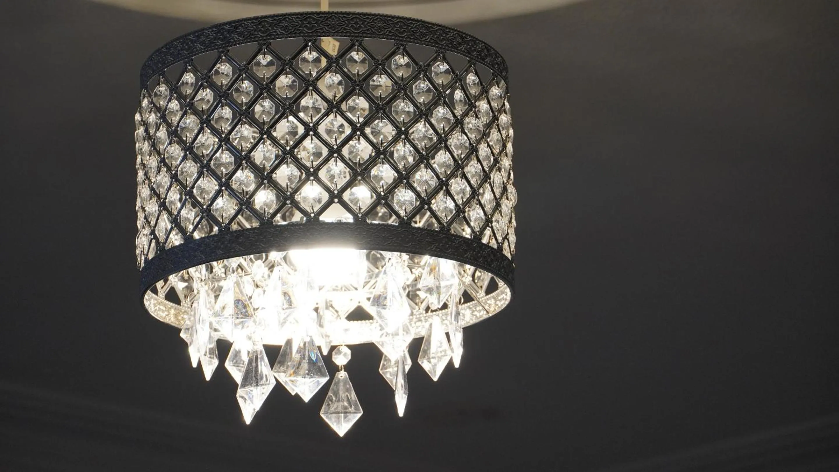 Living room in Dean House