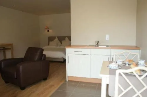 Bed in De Groote Waere