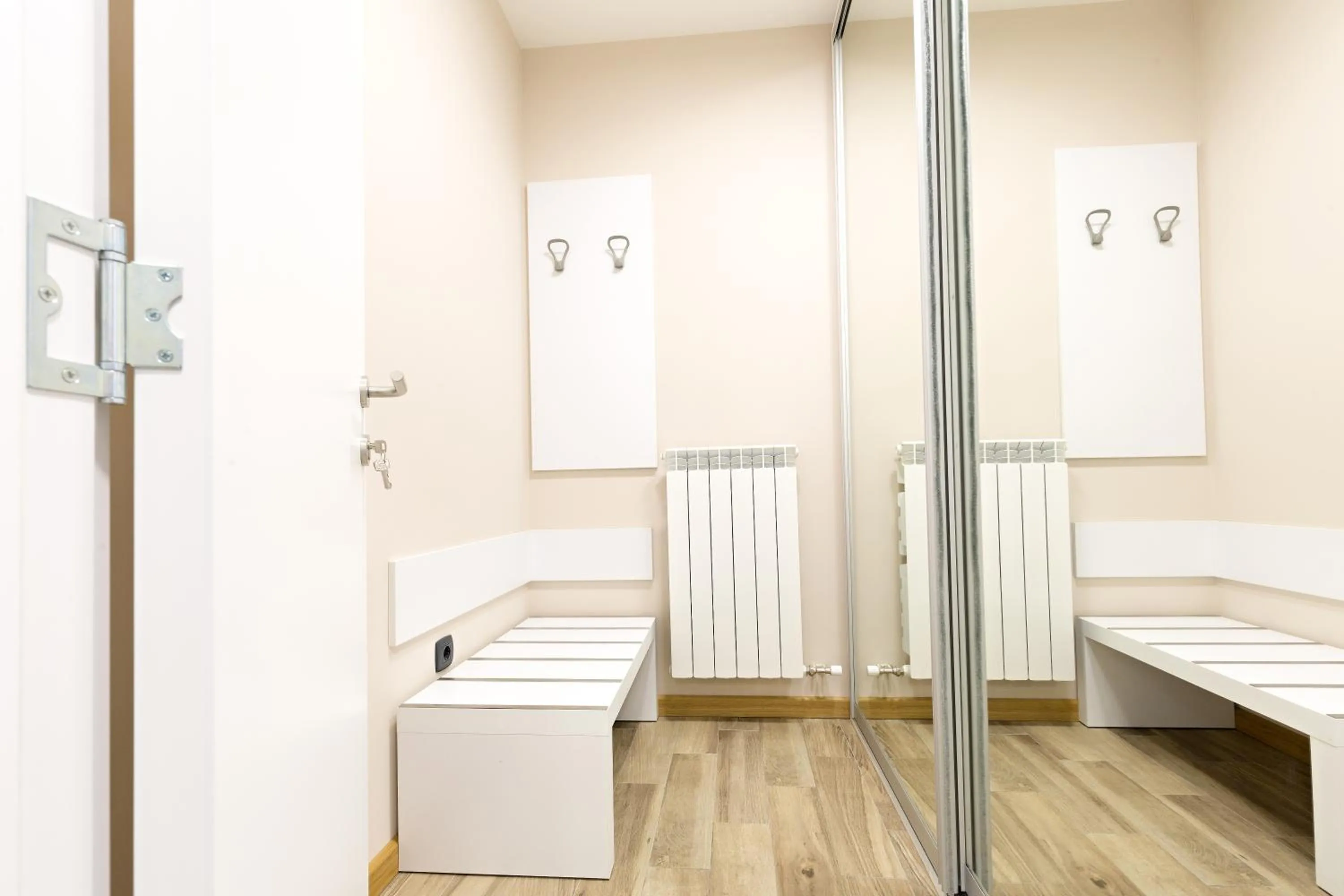 Other, Bed in Hotel TESLA - Smart Stay Garni