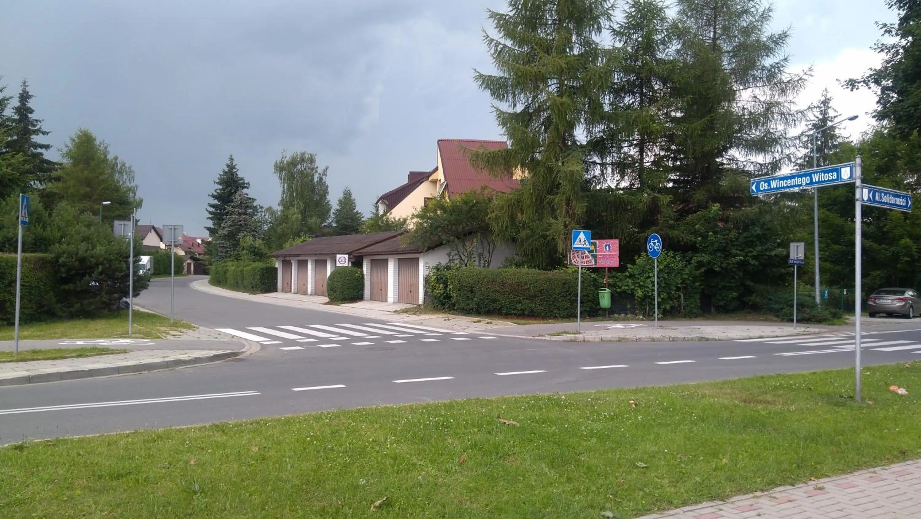Nearby landmark in Apartament U Janusza
