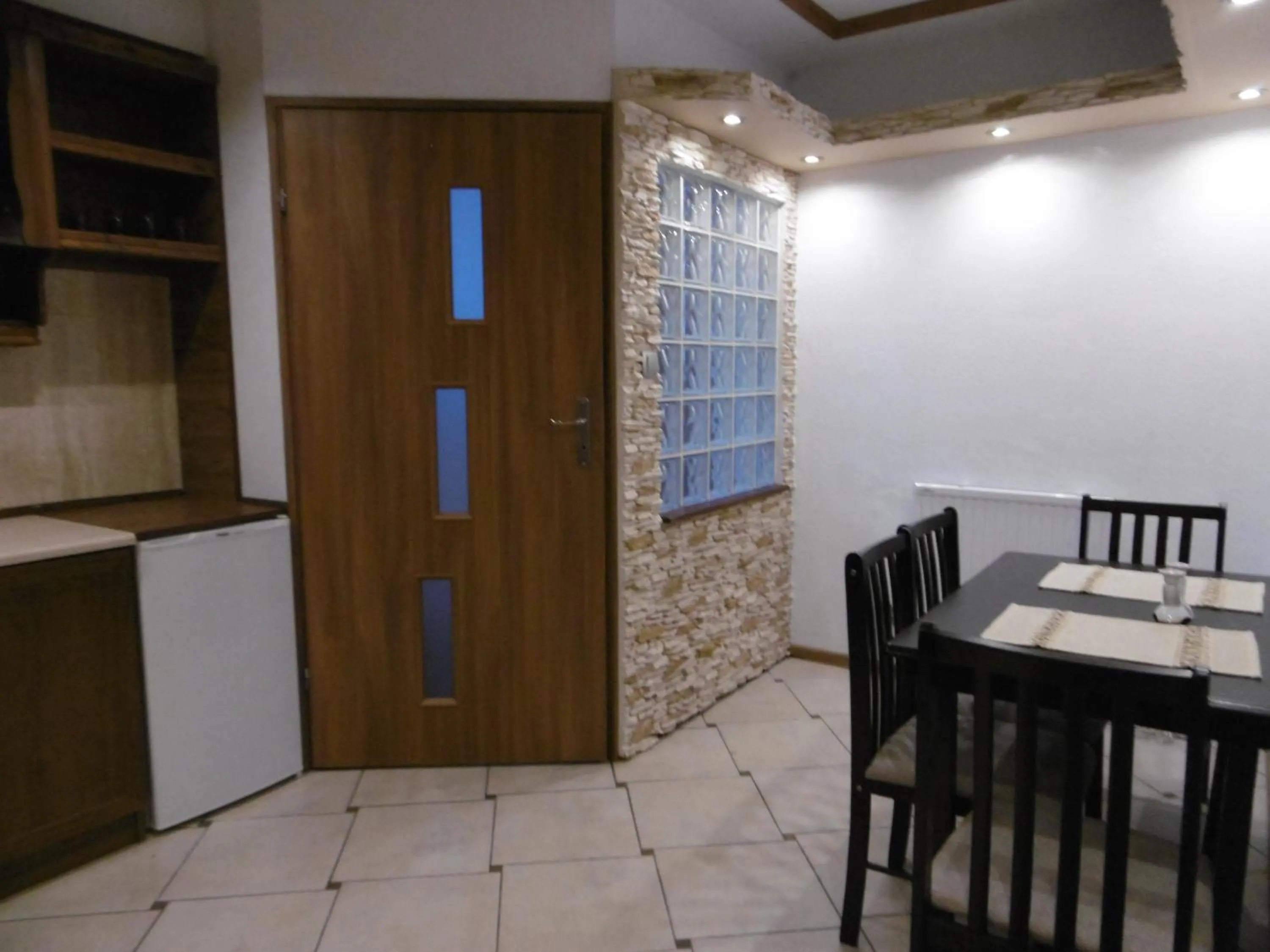Dining area in Apartament U Janusza
