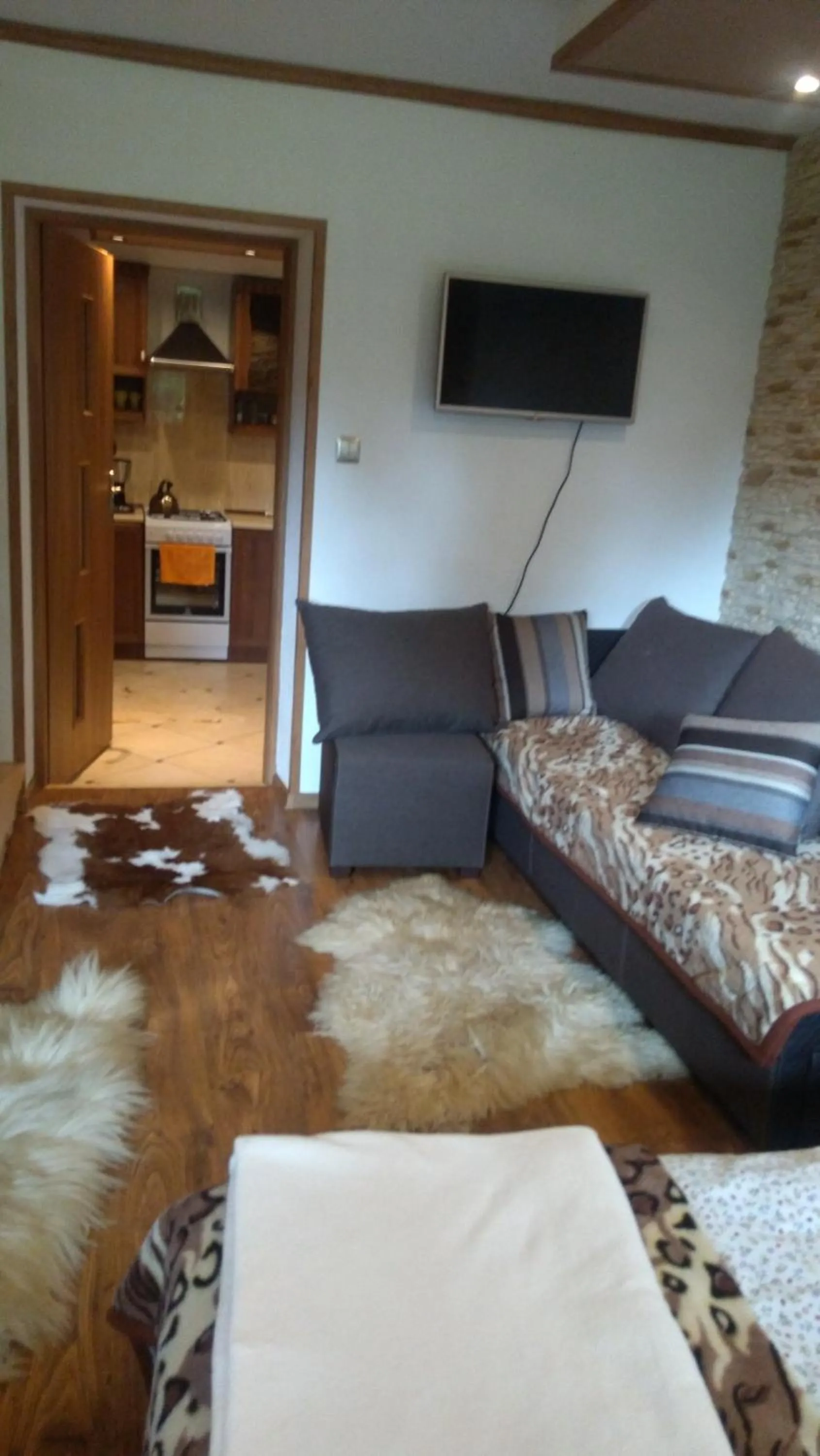 Photo of the whole room in Apartament U Janusza