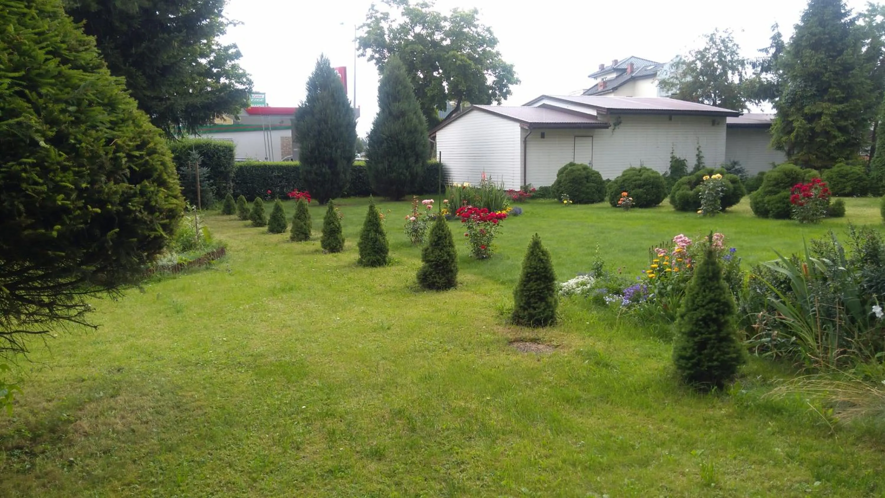 Spring in Apartament U Janusza