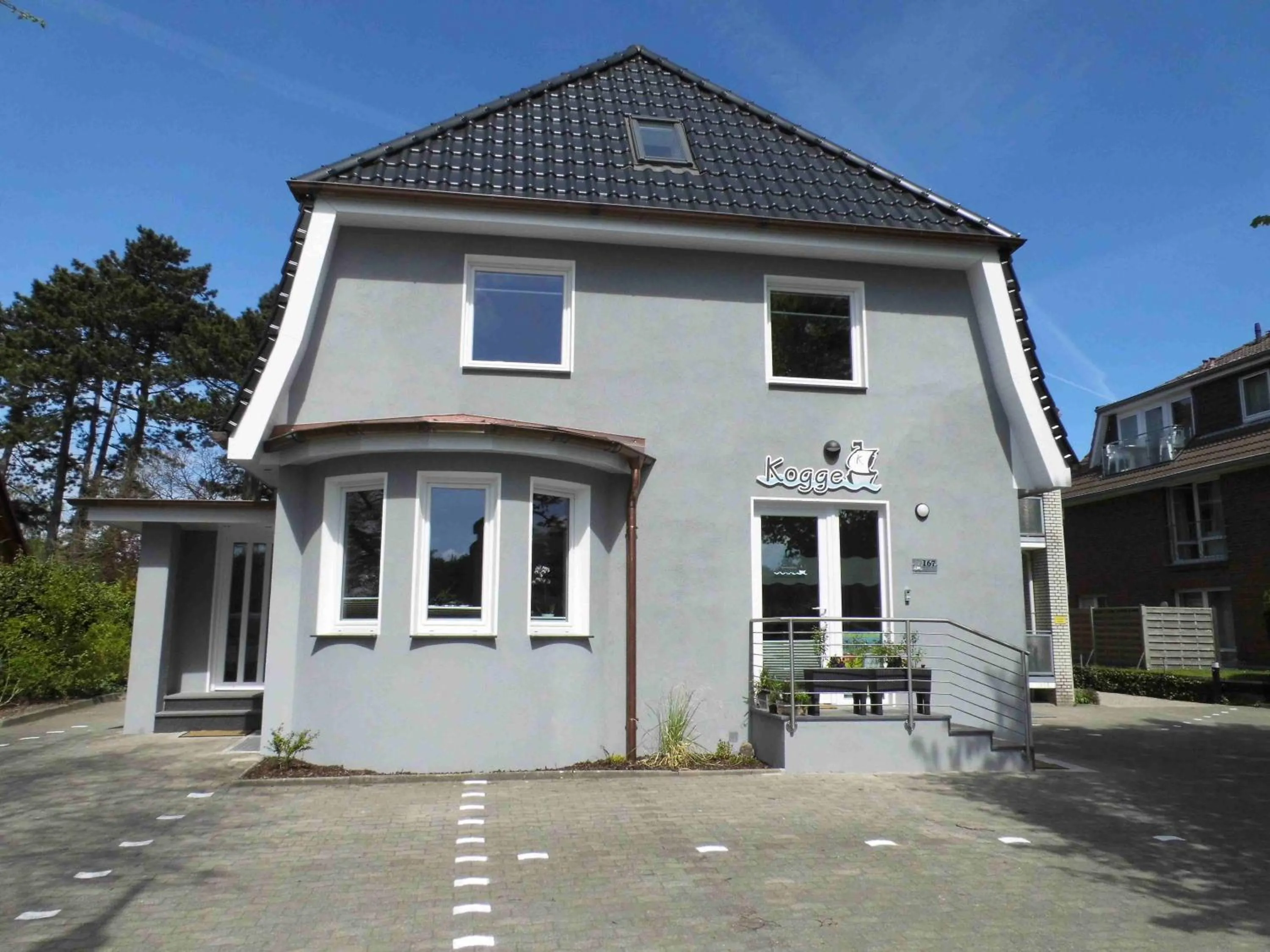 Appartementhaus Kogge
