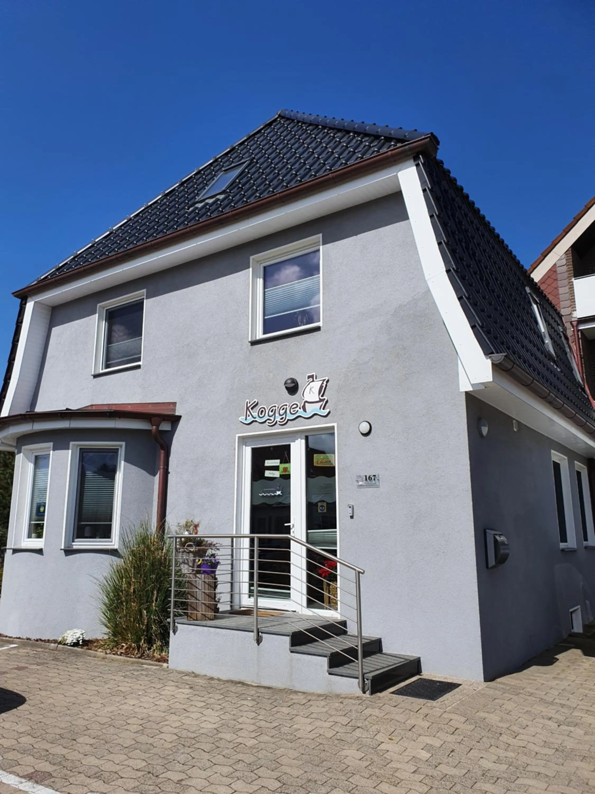 Appartementhaus Kogge