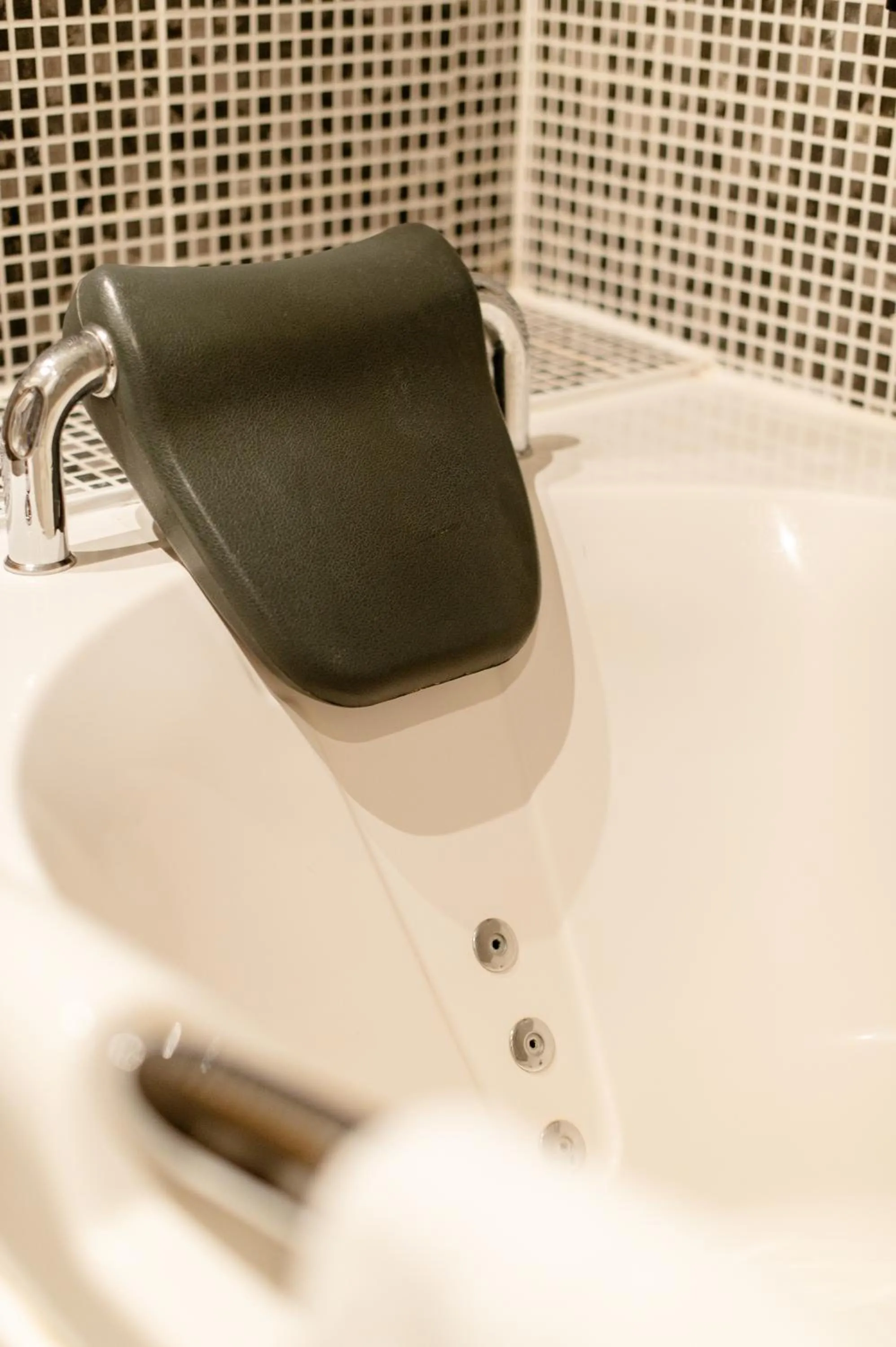 Bathroom in Hotel & Aparthotel Alize Mouscron