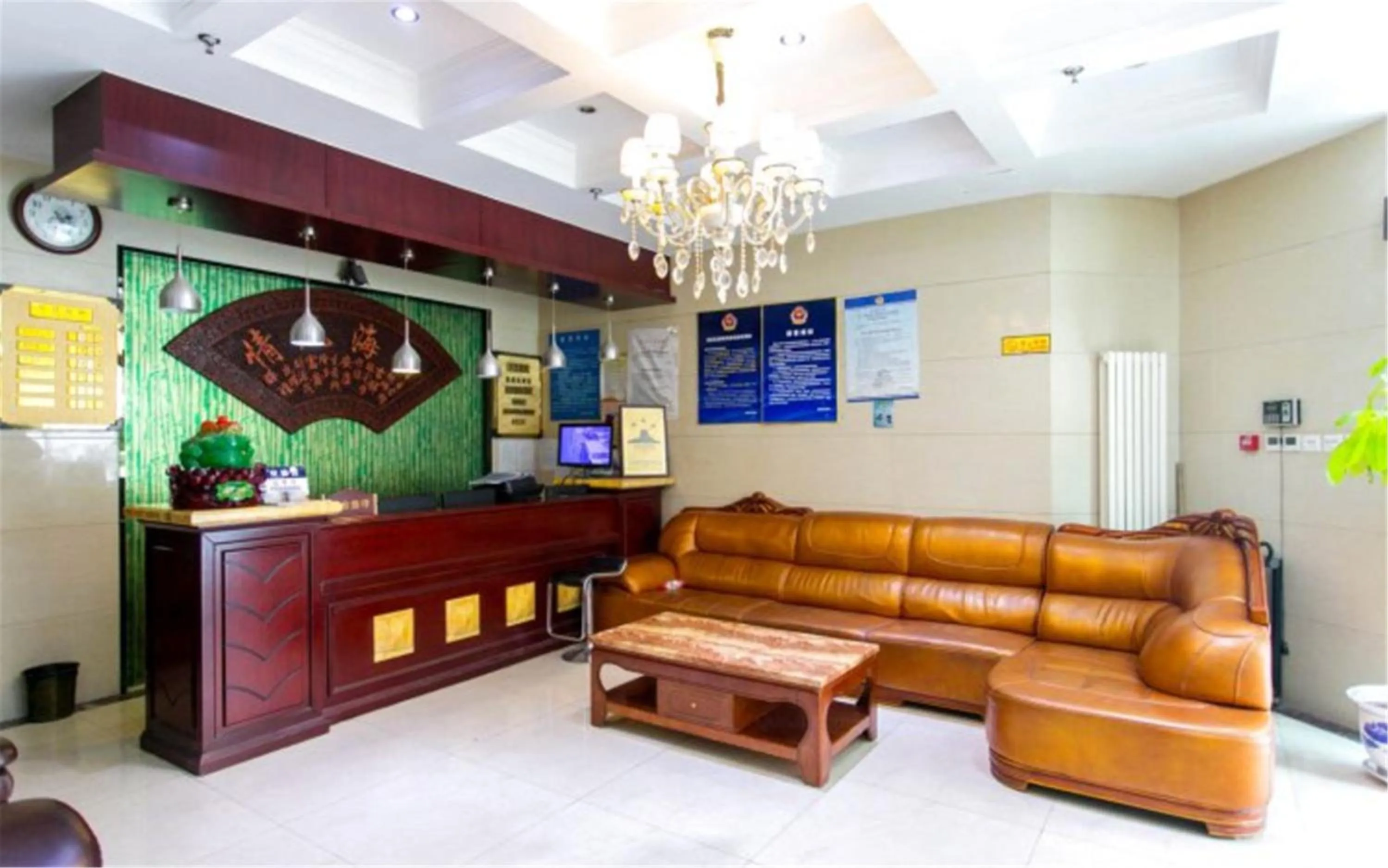 7Days Inn Beijing Yongdingmenwai Station