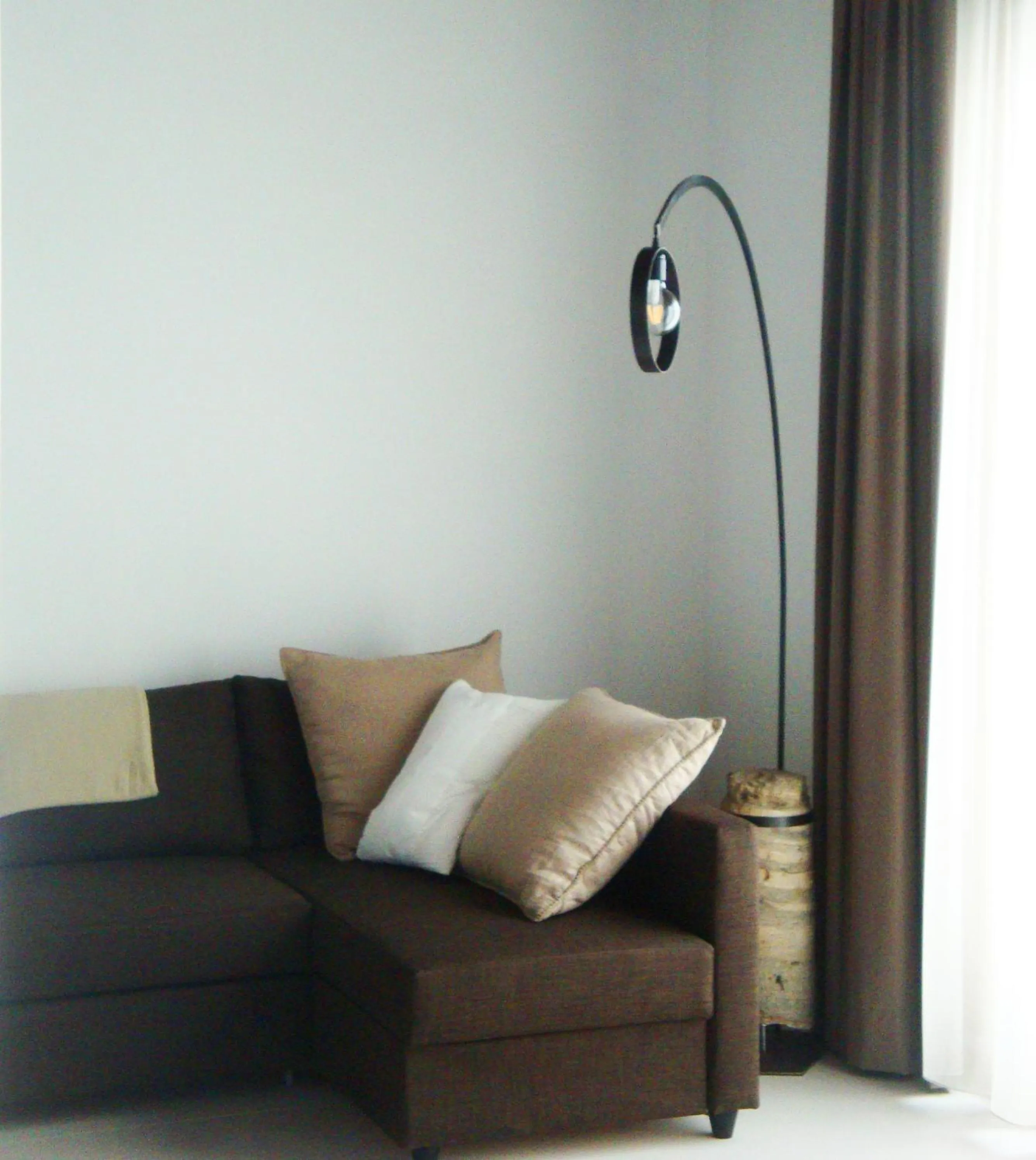 Bed in B&B re apartments Palazzo Muscati