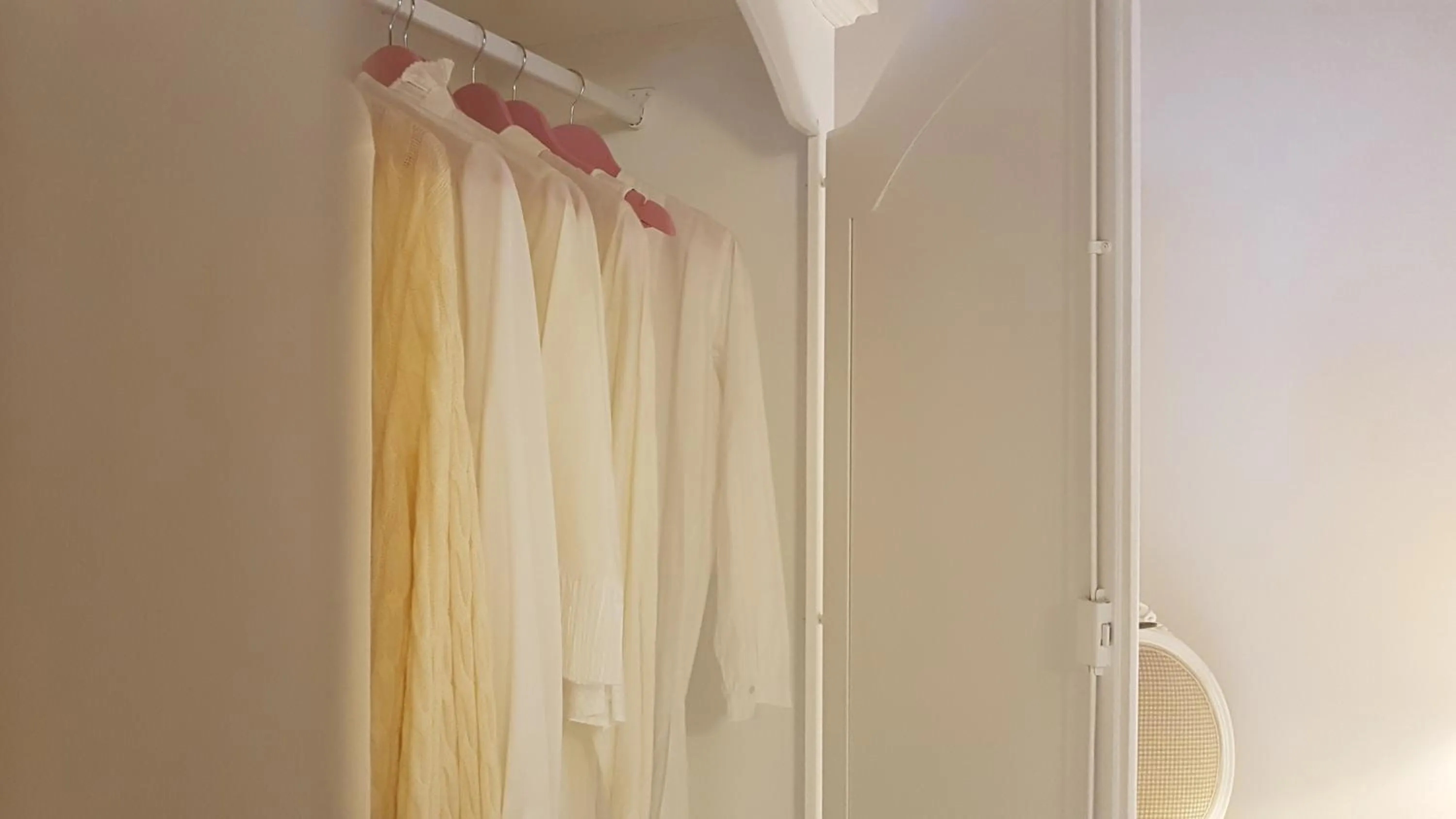 Bedroom in B&B re apartments Palazzo Muscati