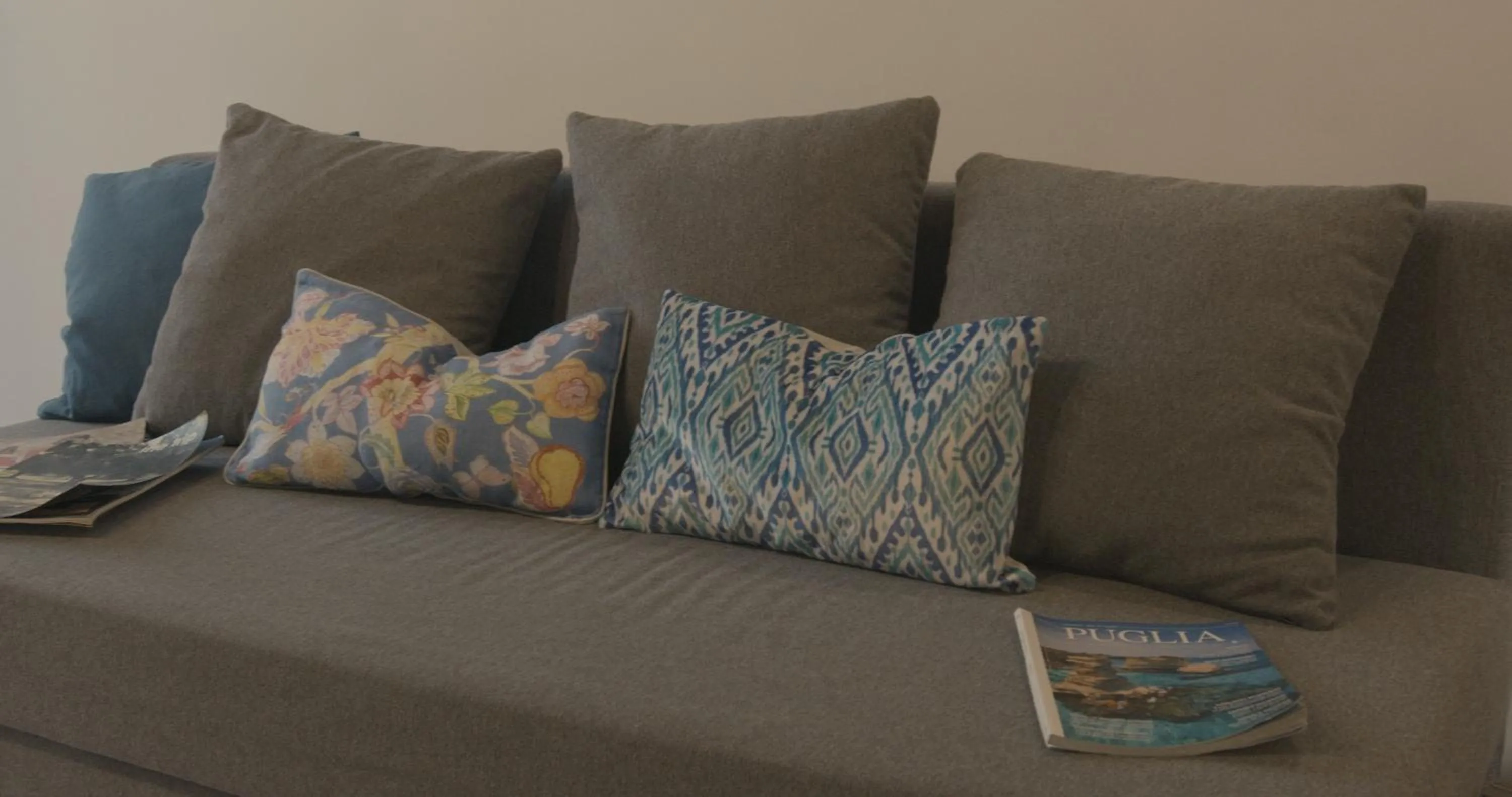 Bed in B&B re apartments Palazzo Muscati