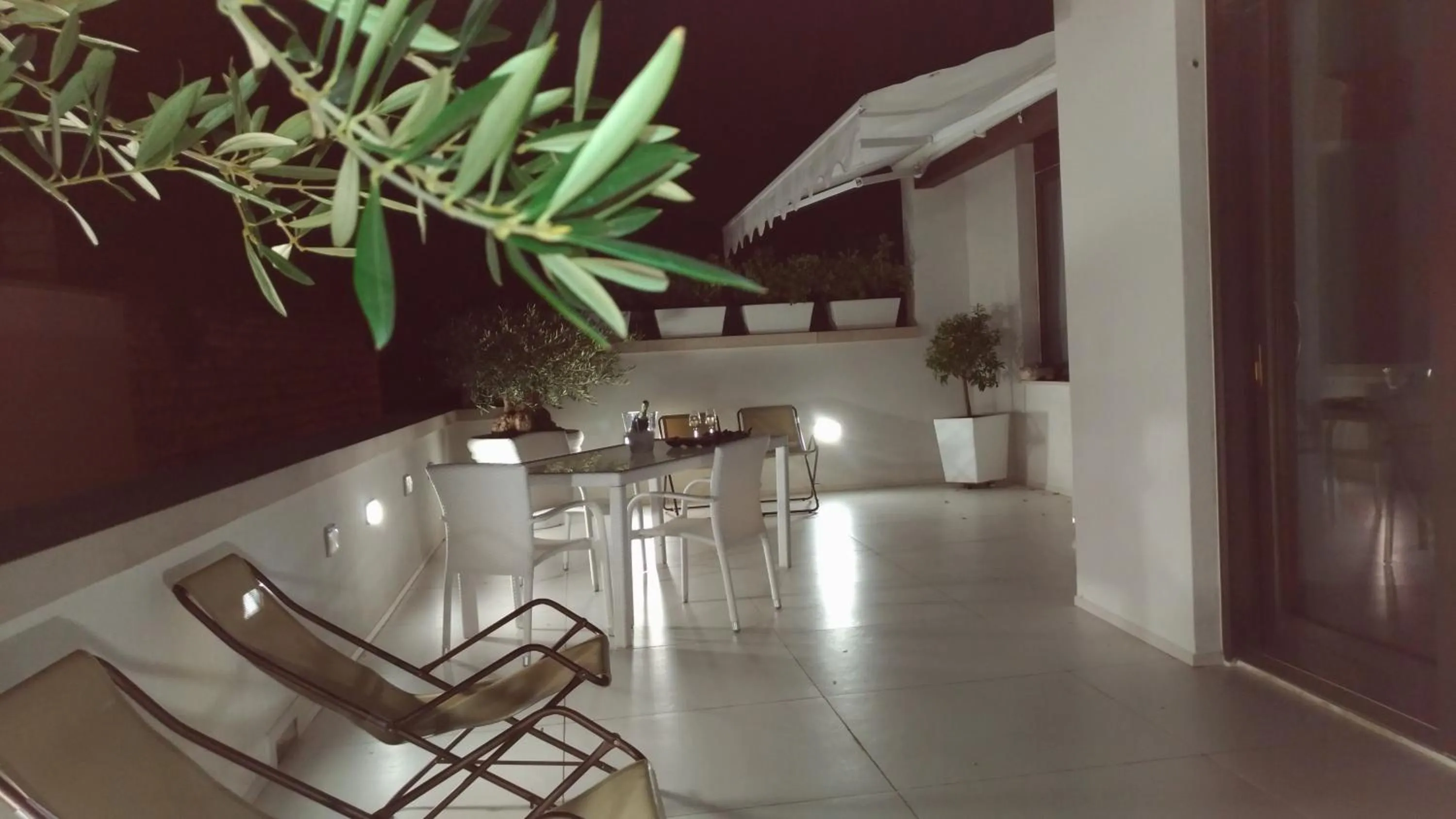 Spring in B&B re apartments Palazzo Muscati