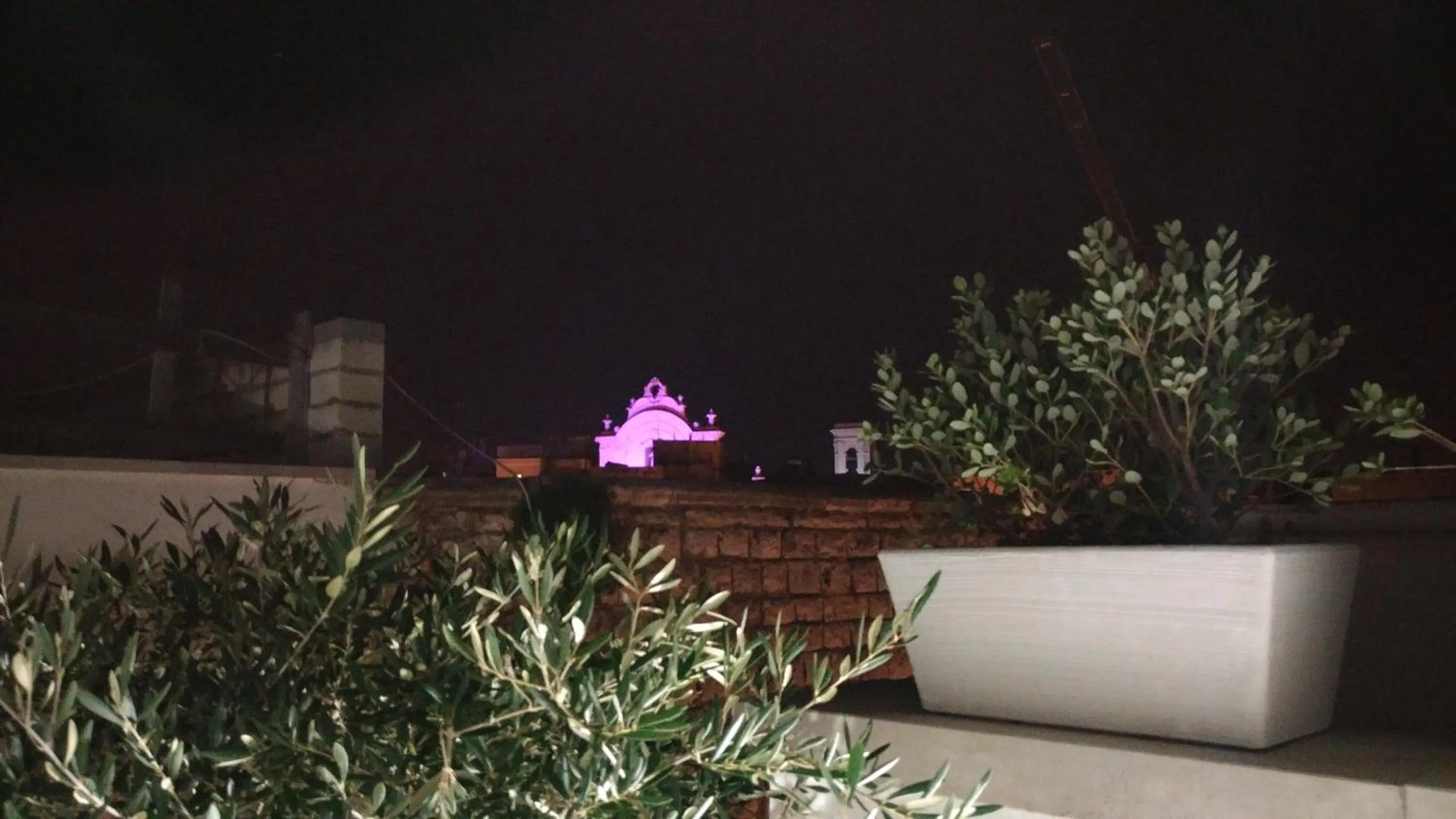 Spring in B&B re apartments Palazzo Muscati