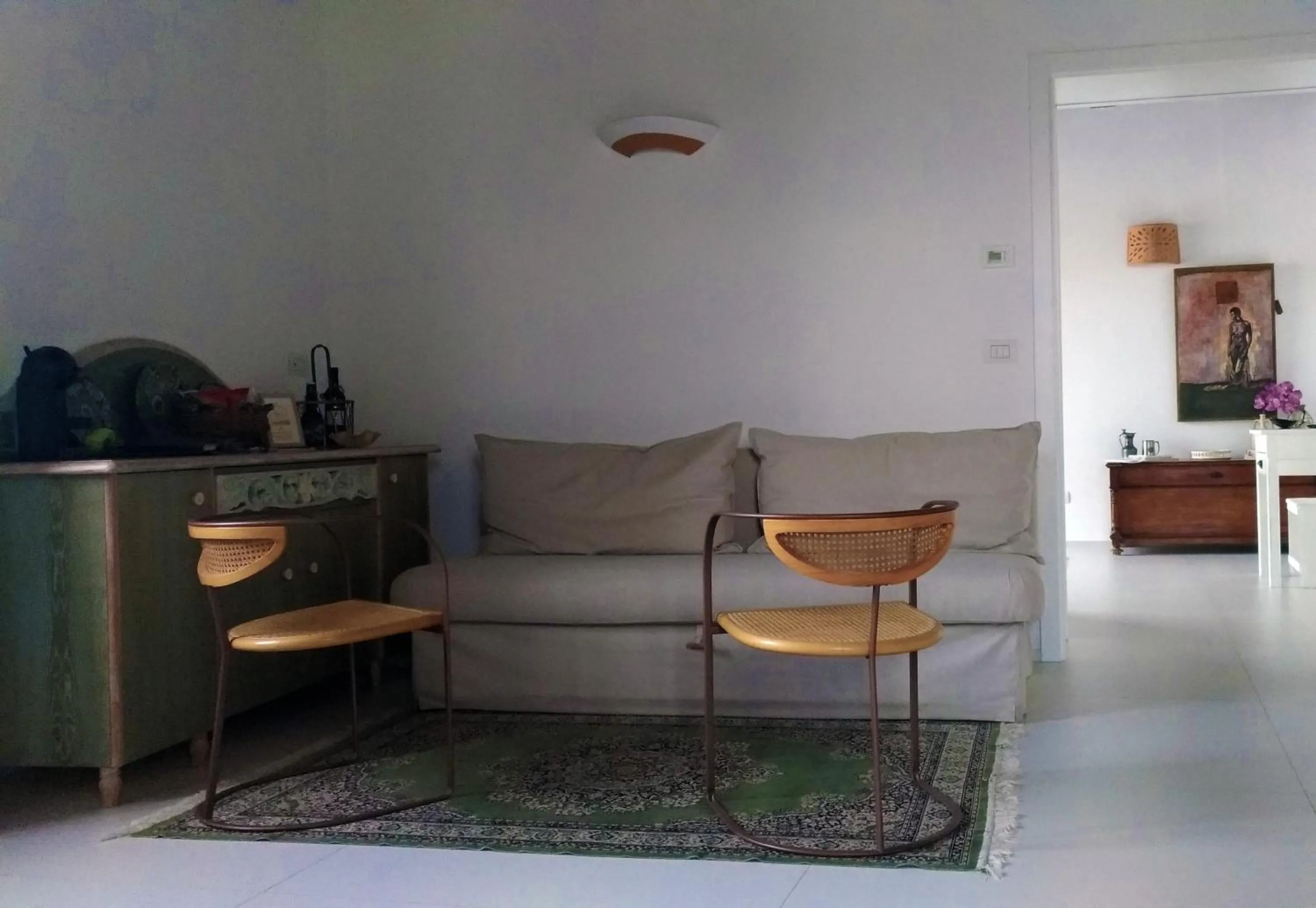 Spring in B&B re apartments Palazzo Muscati