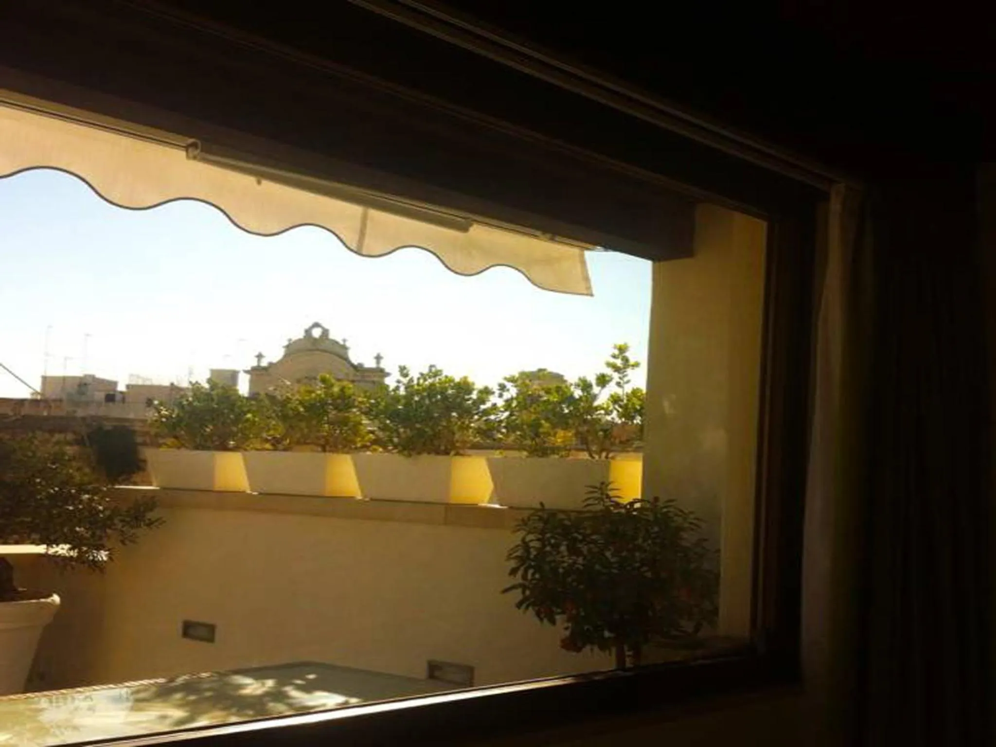 Day in B&B re apartments Palazzo Muscati