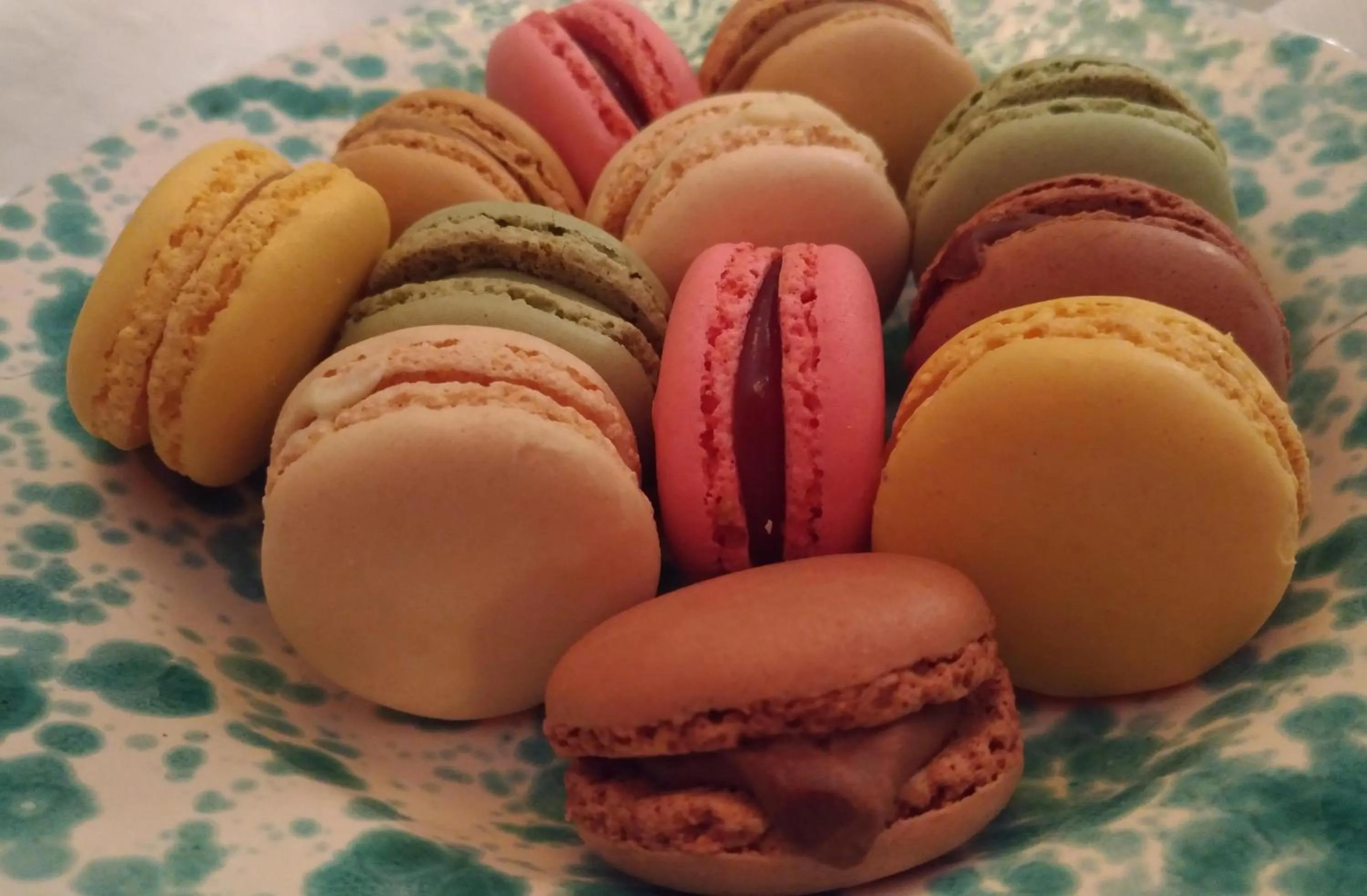 Food close-up in B&B re apartments Palazzo Muscati