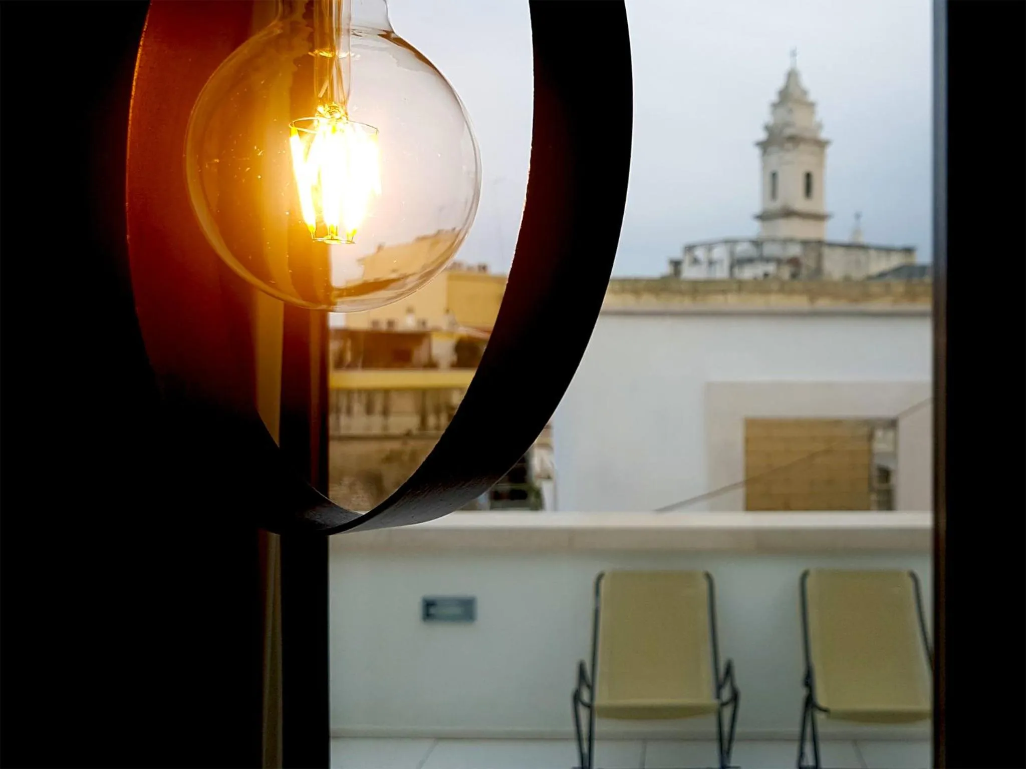 Day in B&B re apartments Palazzo Muscati