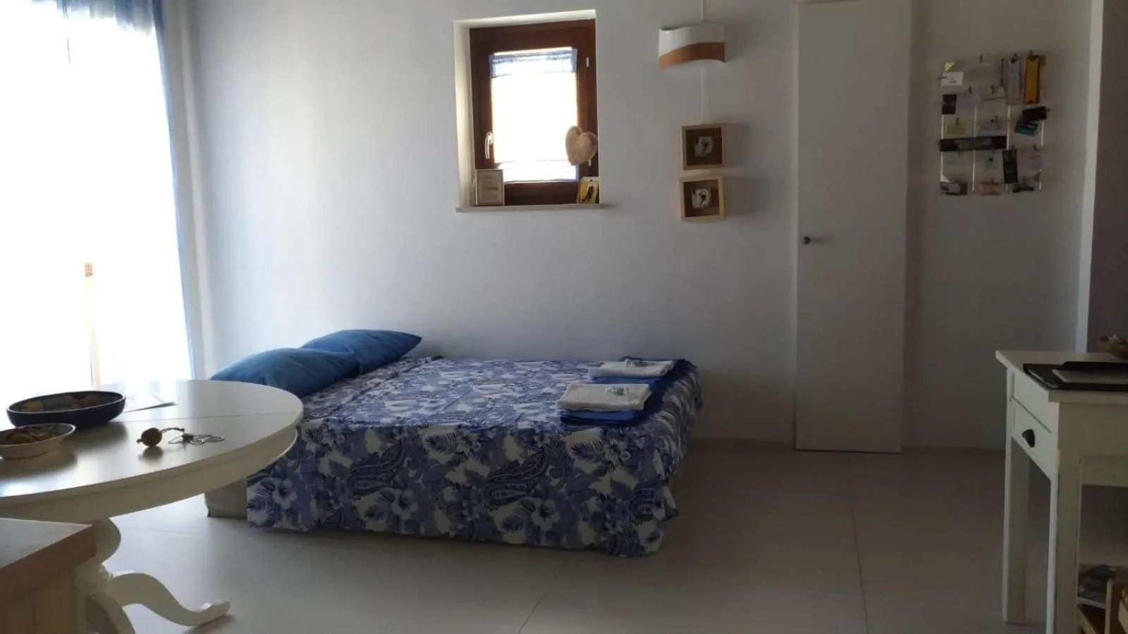 Bed in B&B re apartments Palazzo Muscati