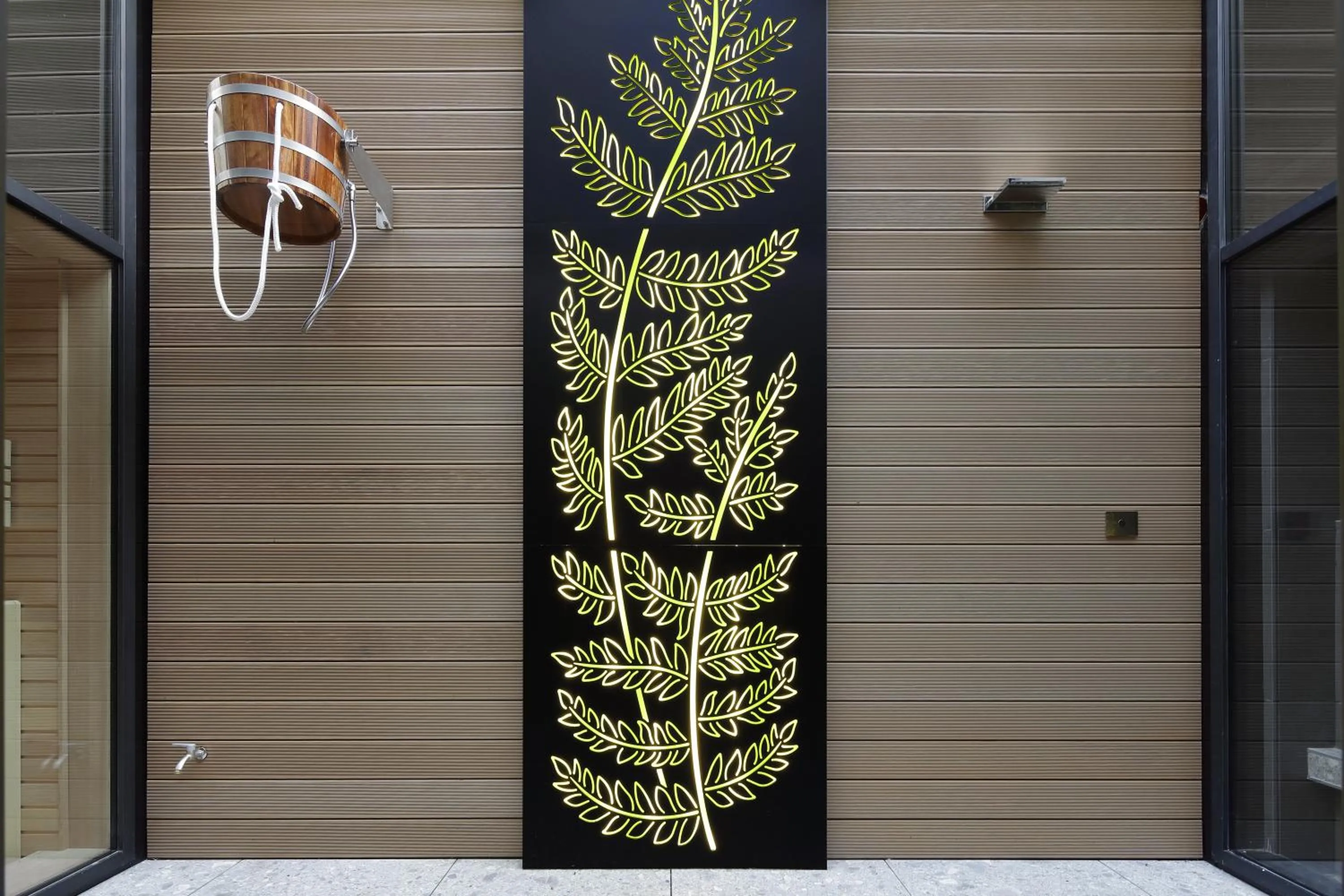 Spa and wellness centre/facilities in VERSOVERDE HOTEL Alzaia Naviglio Grande