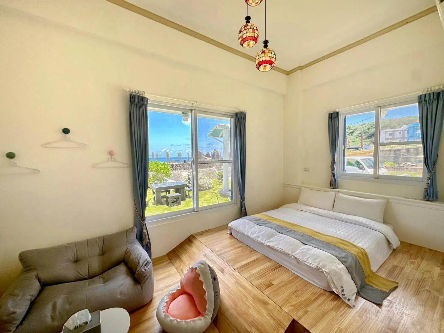 Bed in Good Viewing Spot B&B