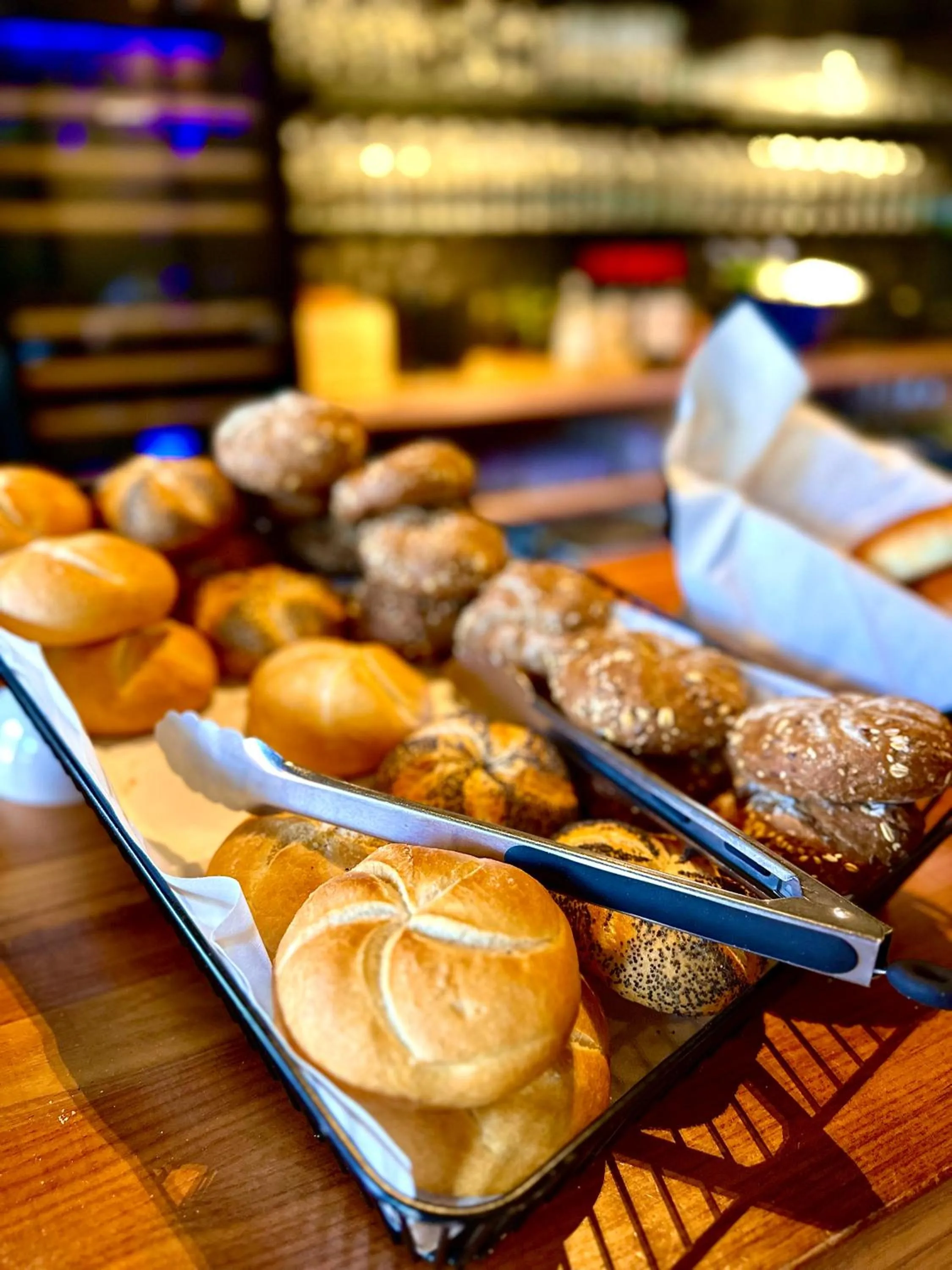 Breakfast in Hotel Vé