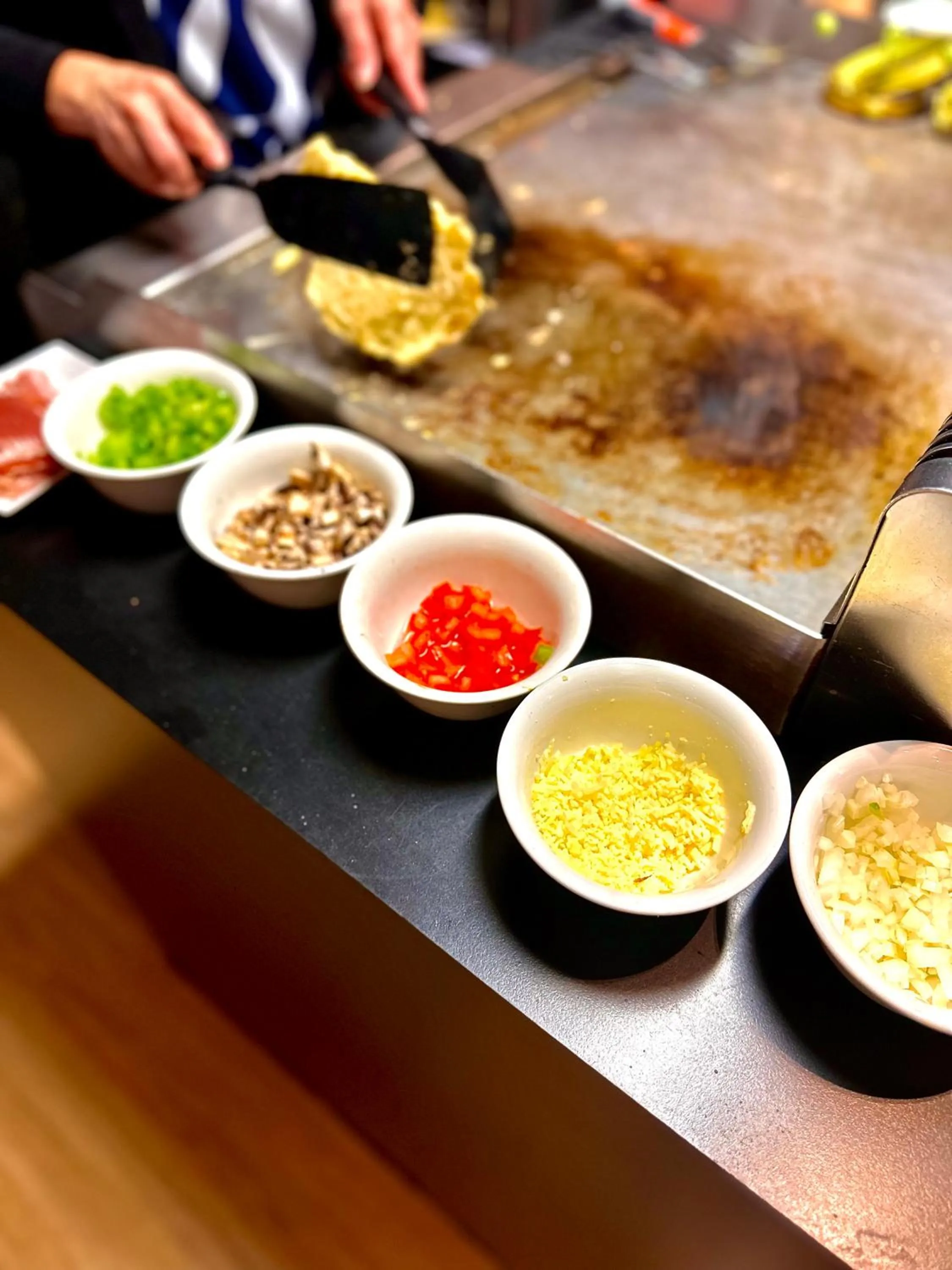 Breakfast in Hotel Vé