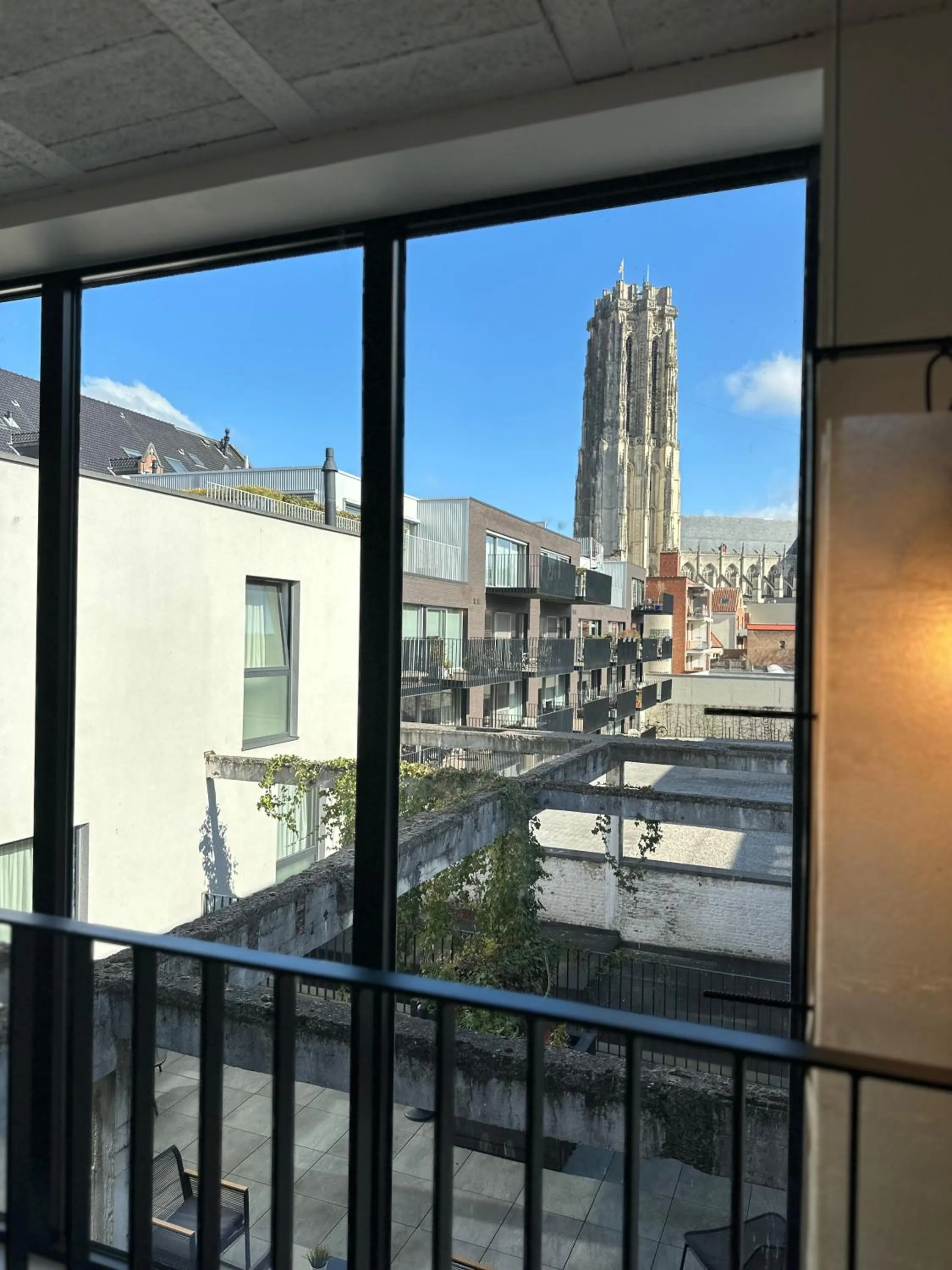 View (from property/room) in Hotel Vé