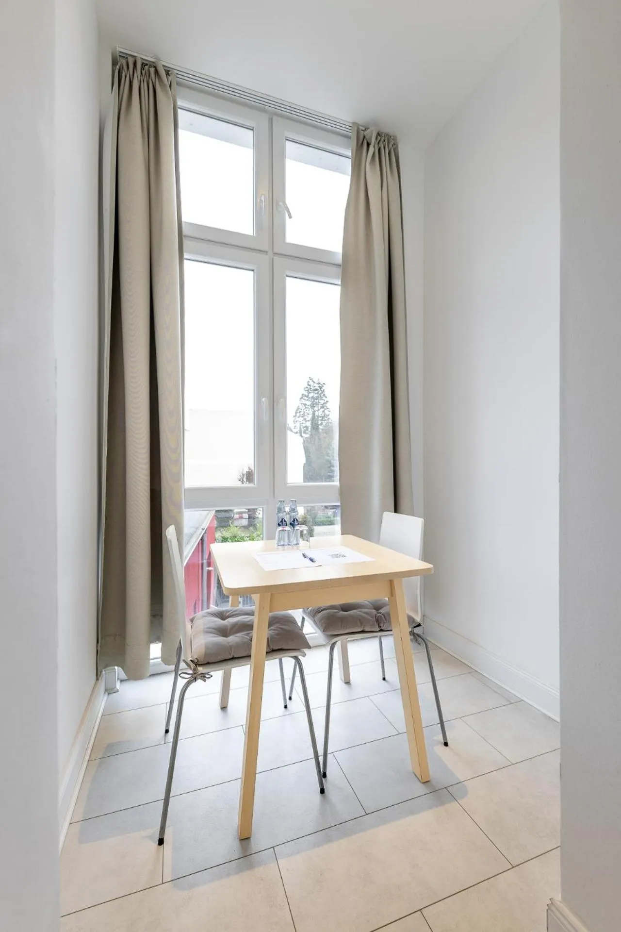 Living room in Appartements an der Therme