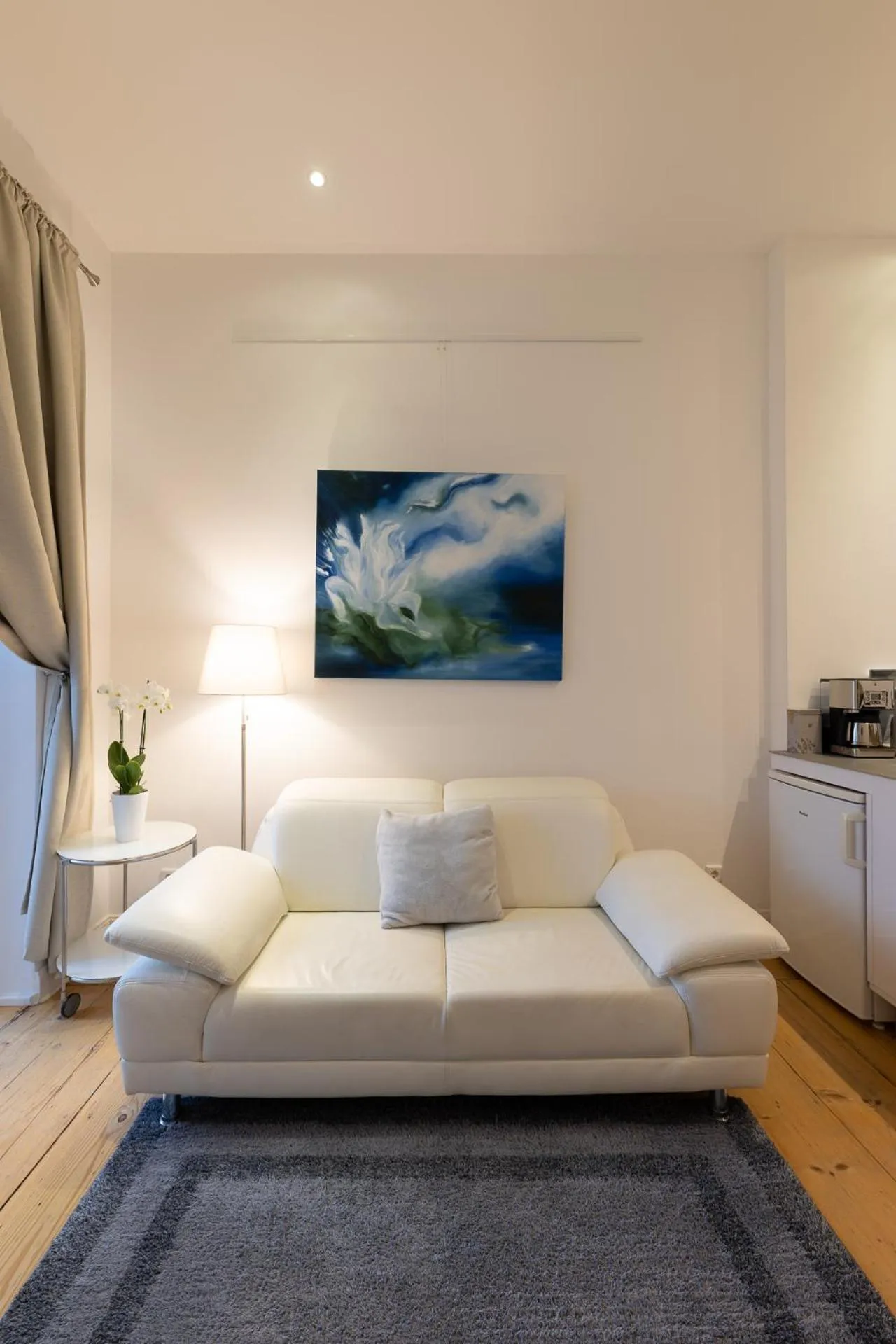 Living room in Appartements an der Therme