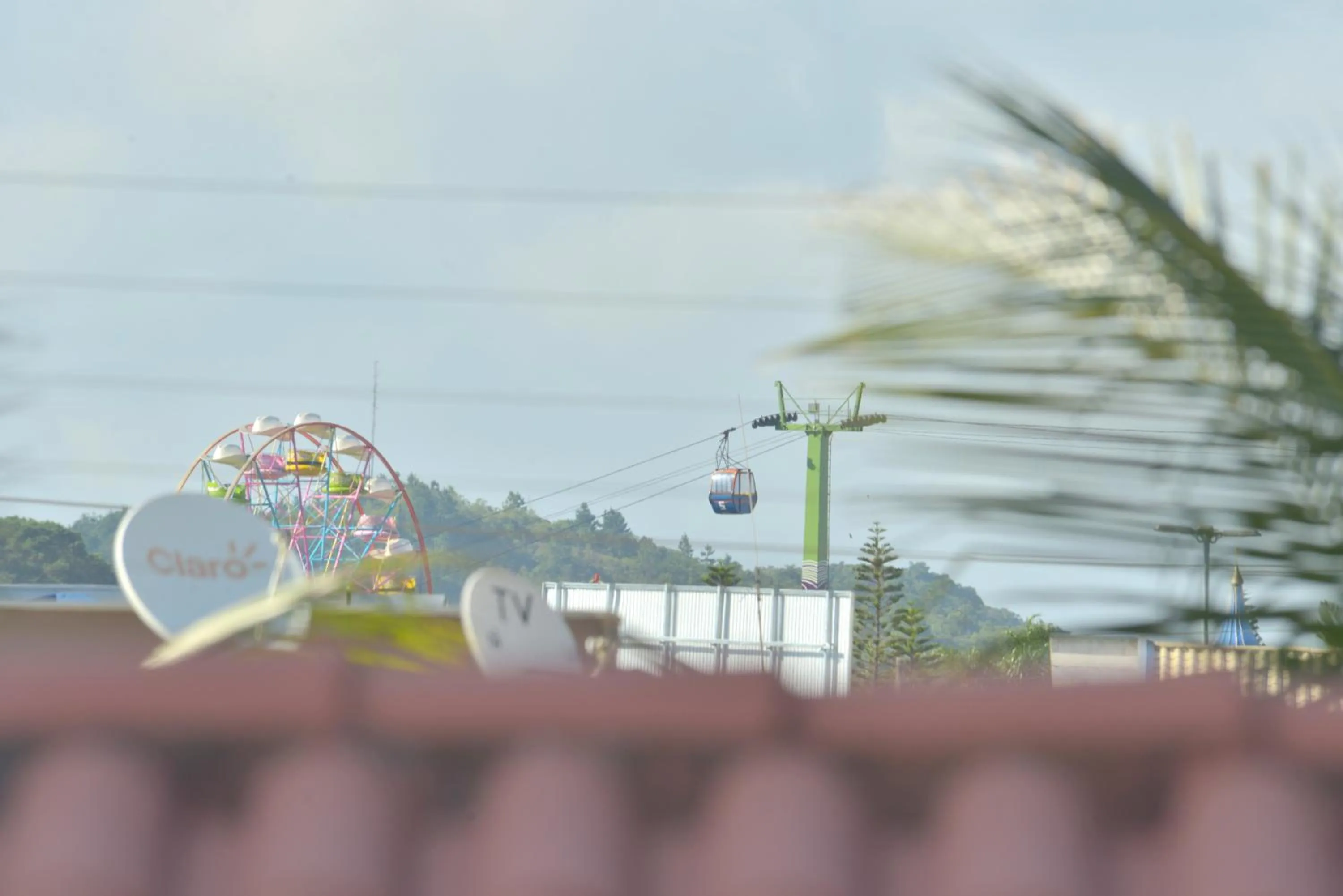 Activities in Pousada Mar de Almirante