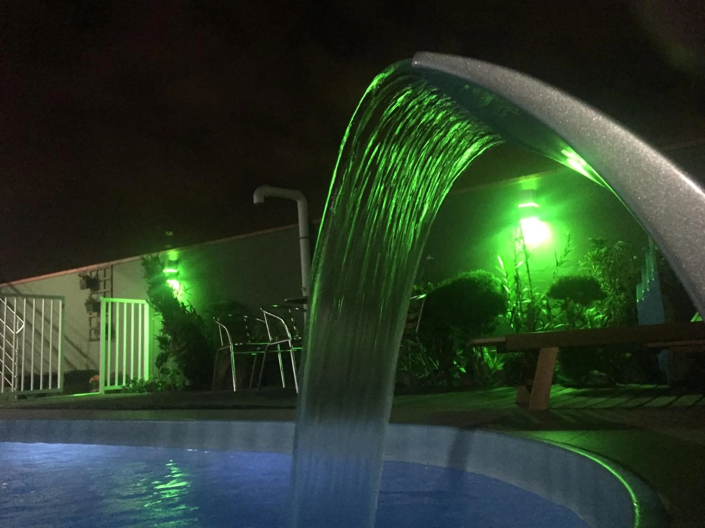 Property building in Pousada Mar de Almirante