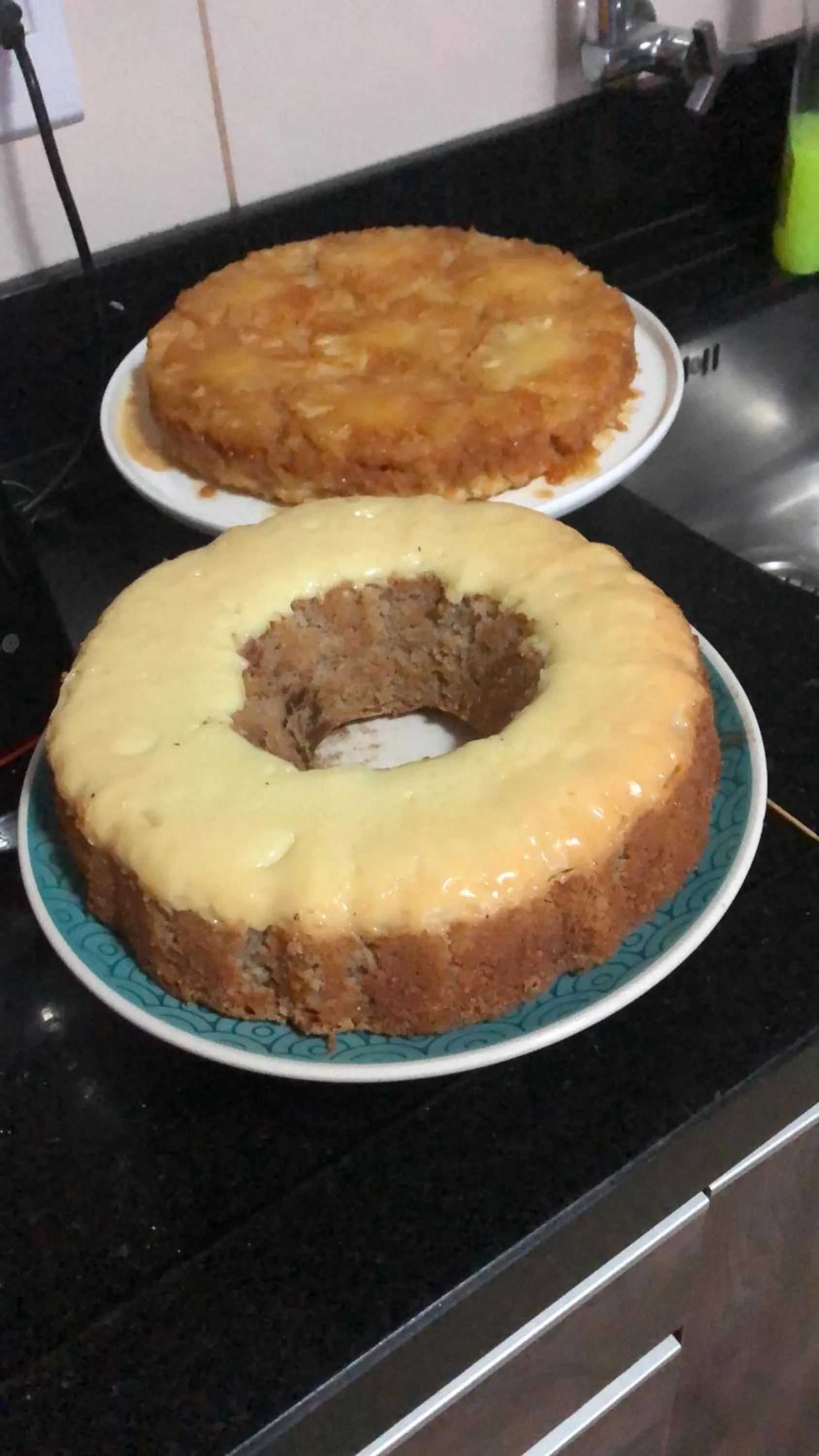 Breakfast in Pousada Mar de Almirante