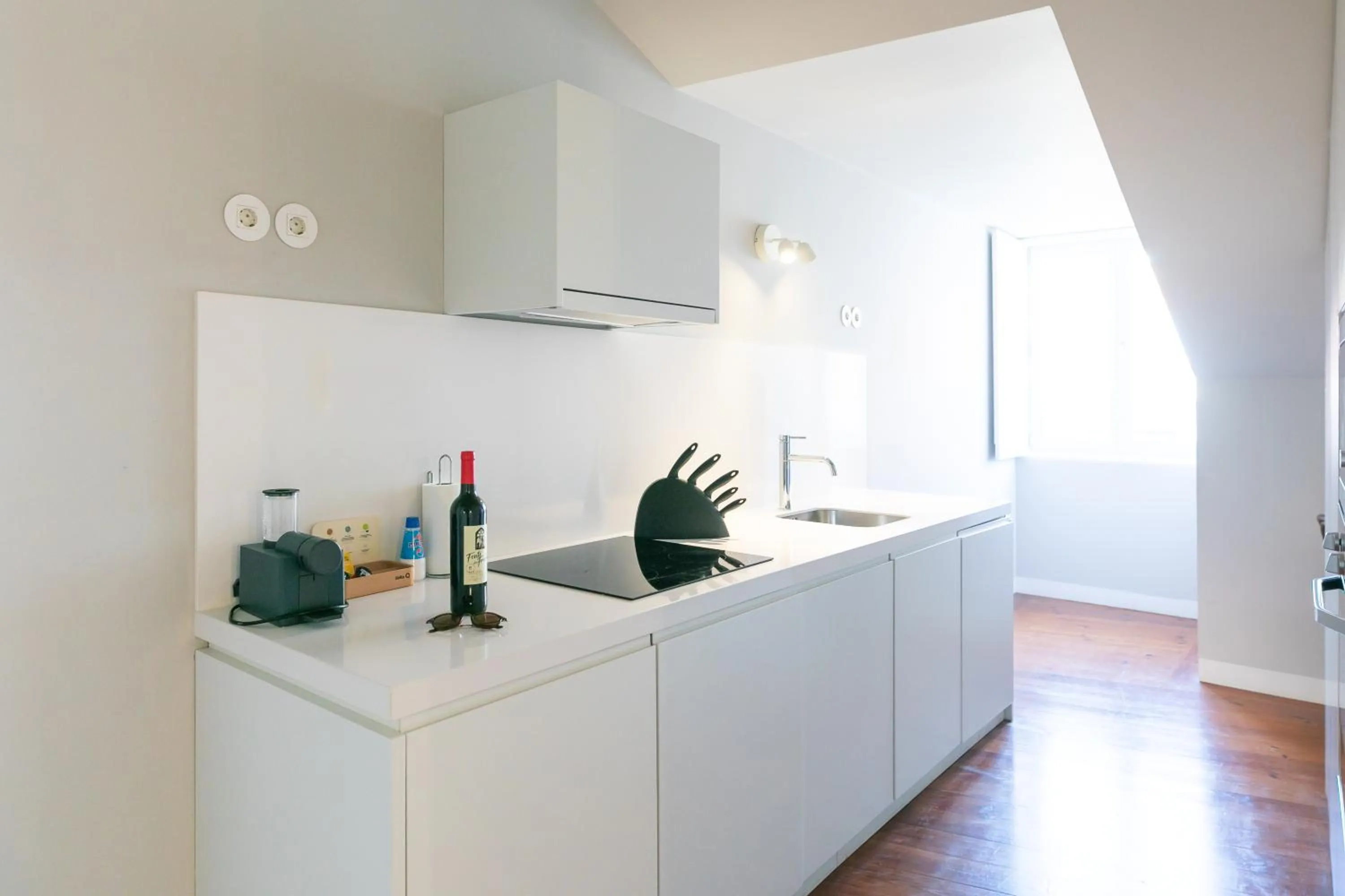 kitchen in Lisbon Five Stars Apartments Combro 7