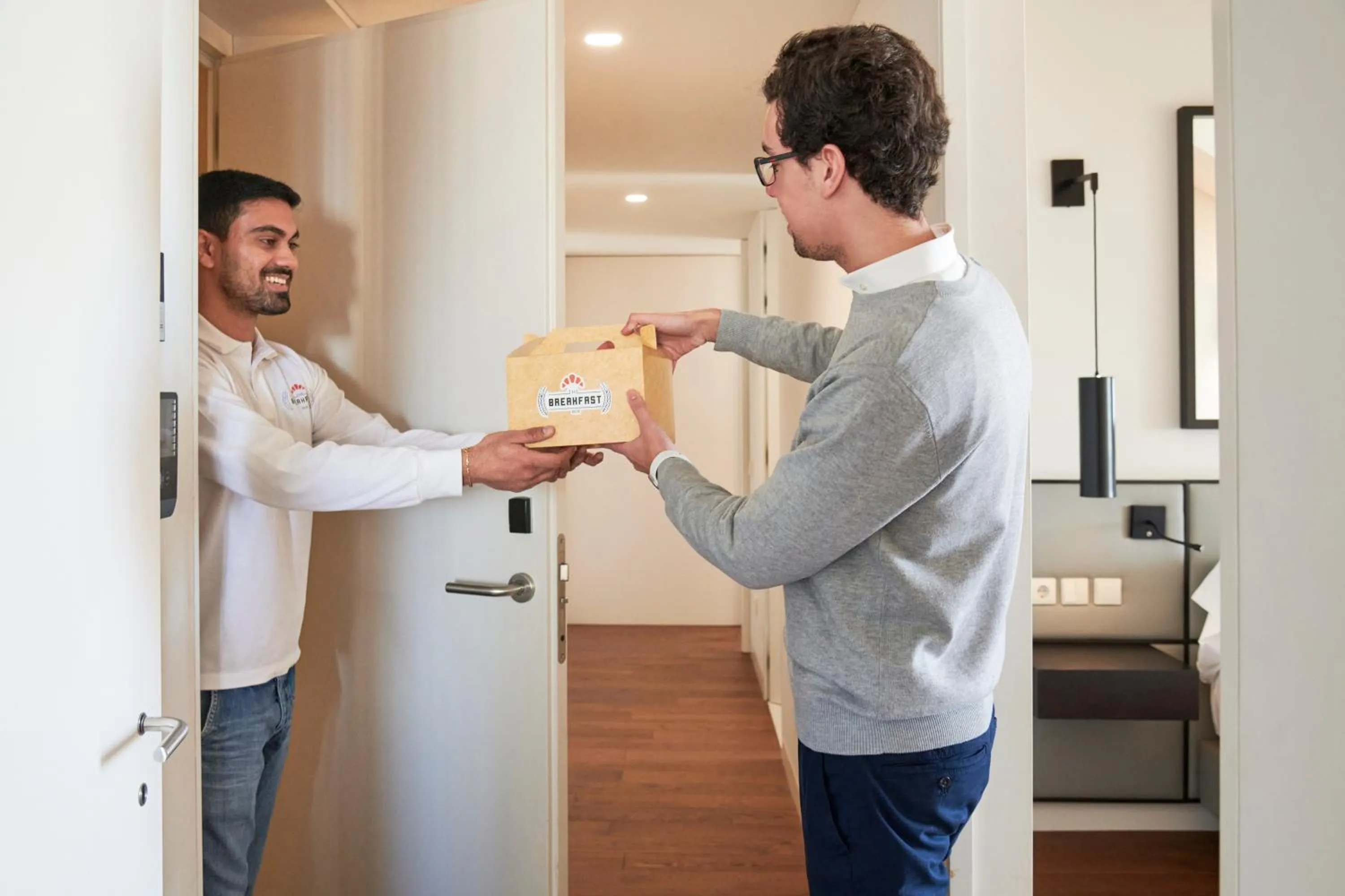 Breakfast in Lisbon Five Stars Apartments Combro 7