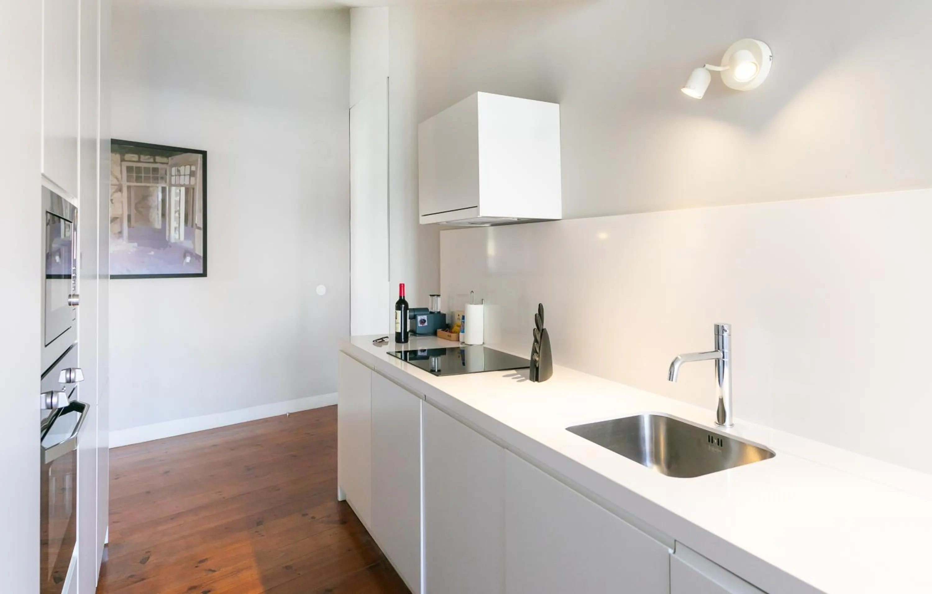 kitchen in Lisbon Five Stars Apartments Combro 7