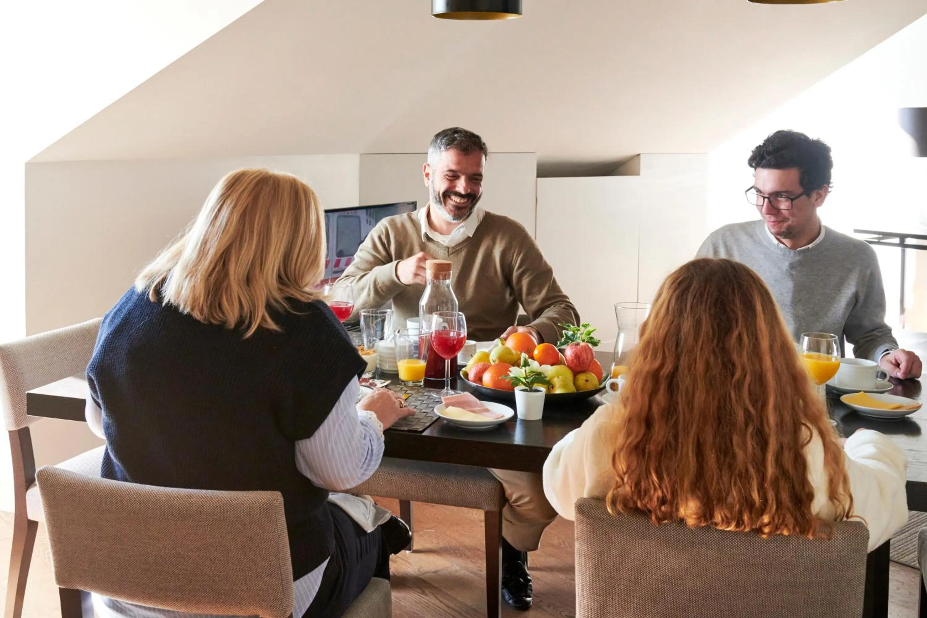 Breakfast in Lisbon Five Stars Apartments Combro 7