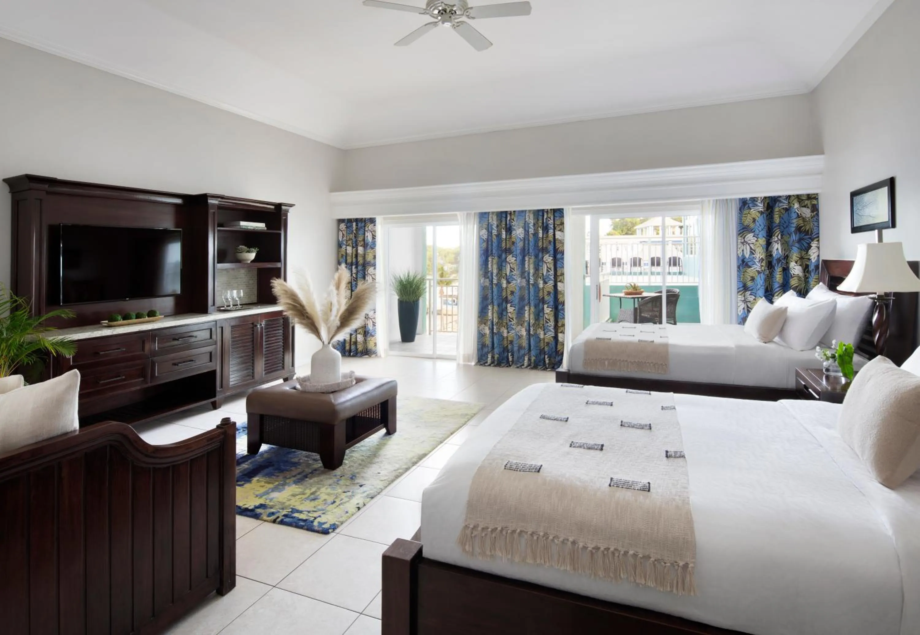 Bed in Beaches Ocho Rios a Spa & Golf – All Inclusive