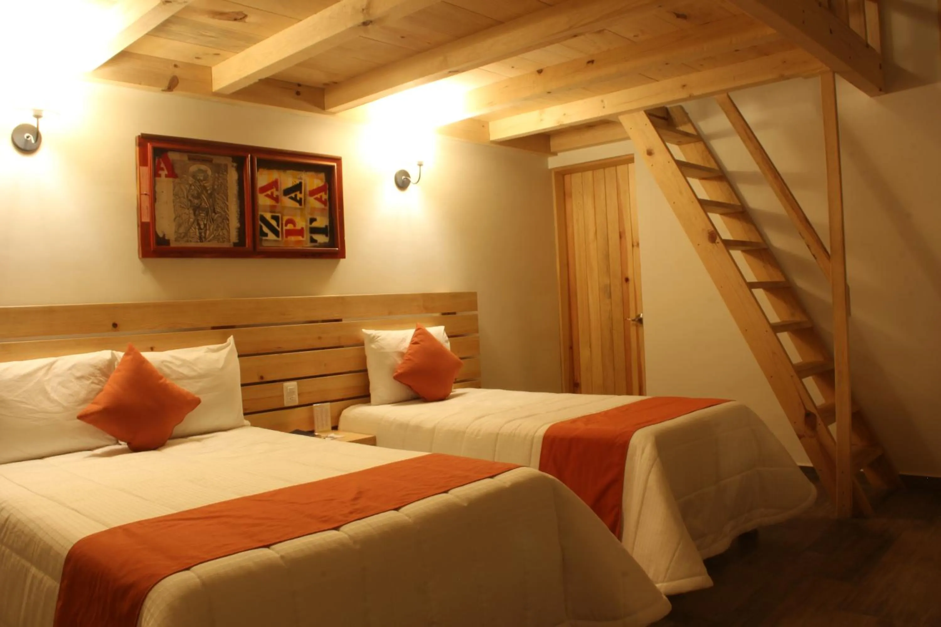 Bedroom, Bed in Hotel Palace Inn SCLC