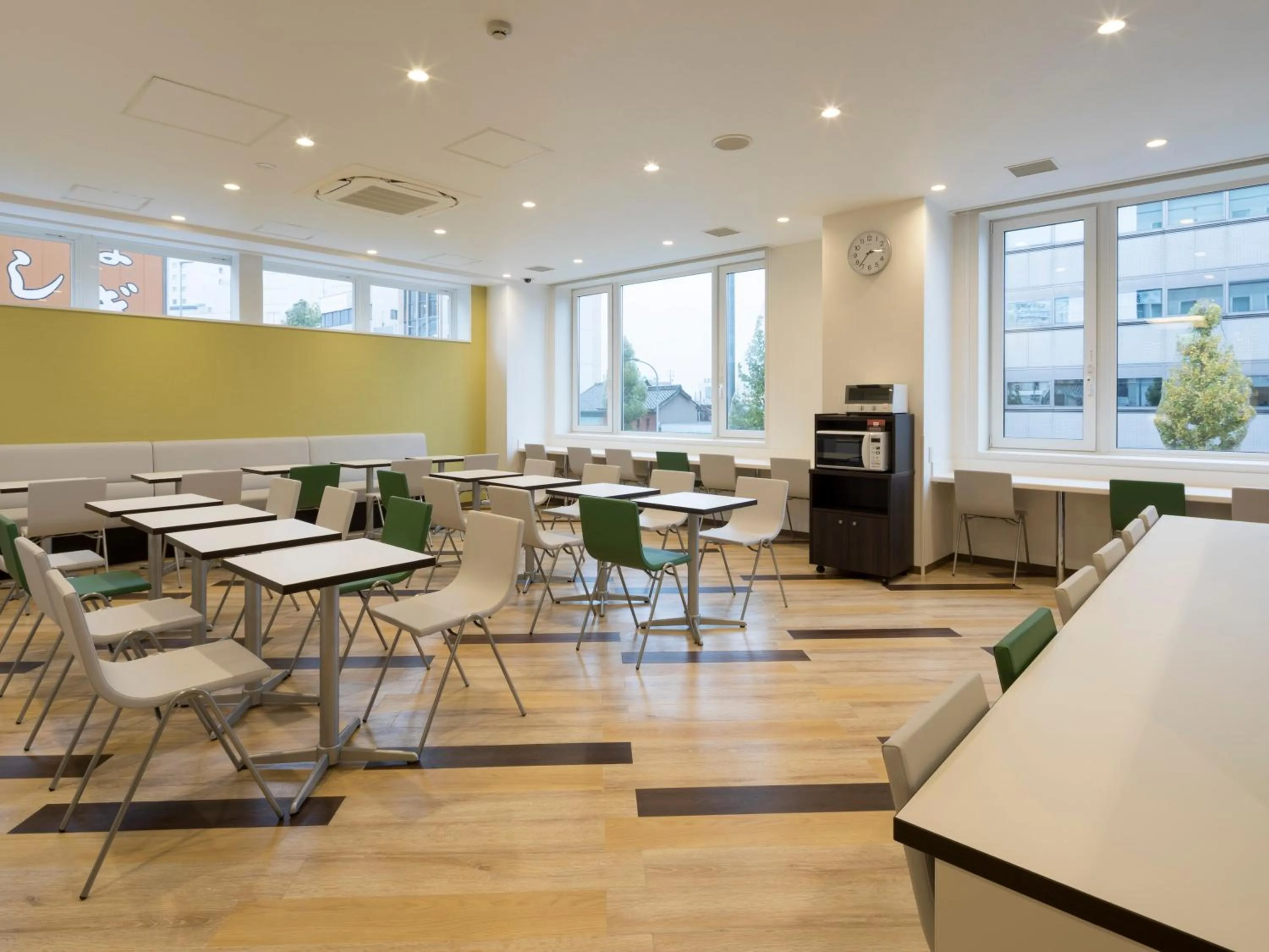 Breakfast in Comfort Hotel Toyohashi