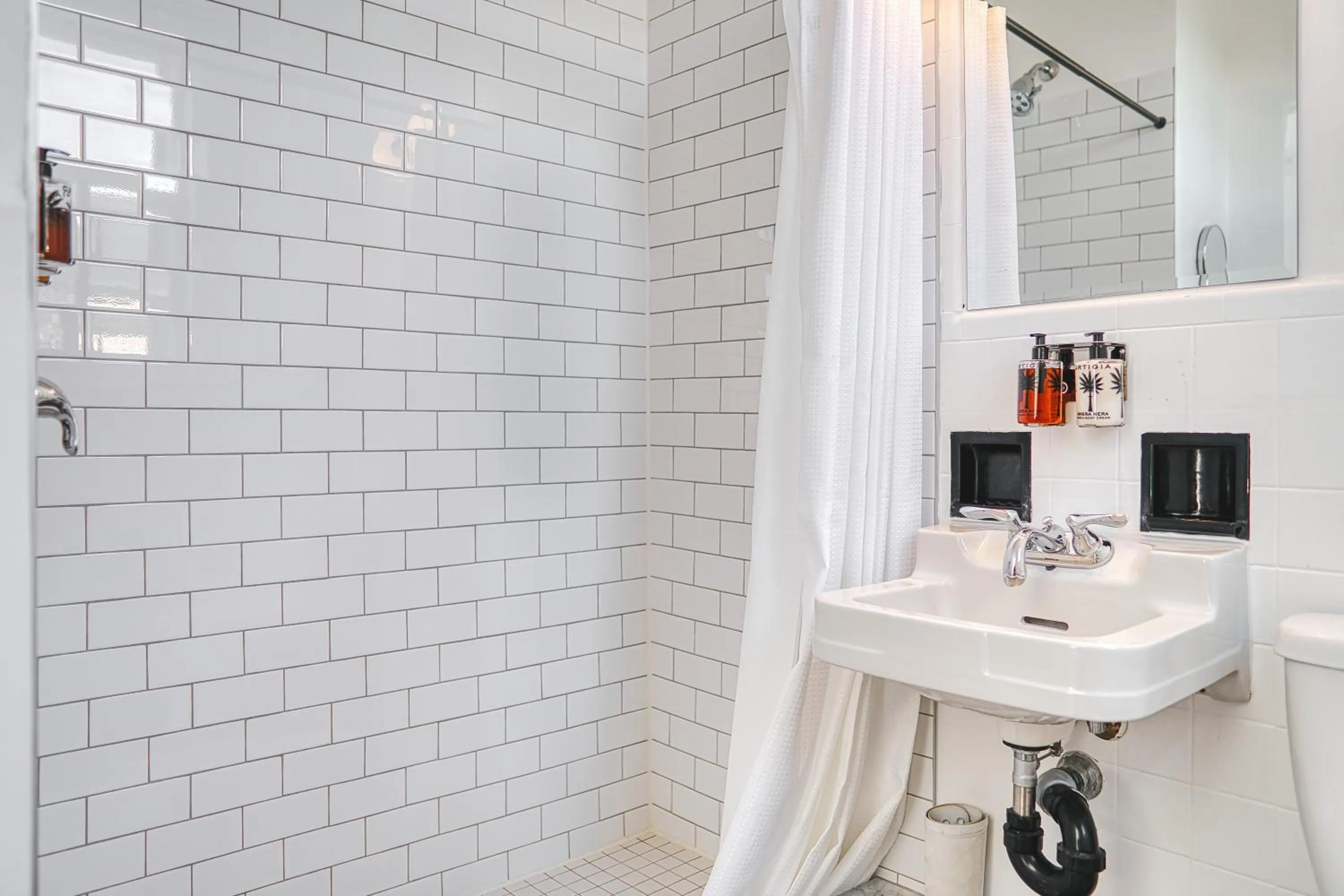 Bathroom in The Windsor Hotel by Hoco Hotels Collection