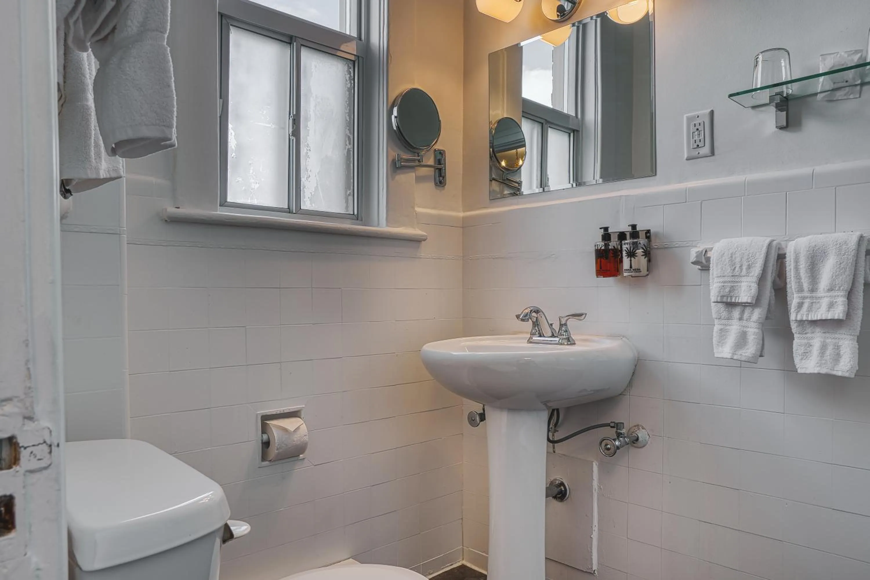 Bathroom in The Windsor Hotel by Hoco Hotels Collection