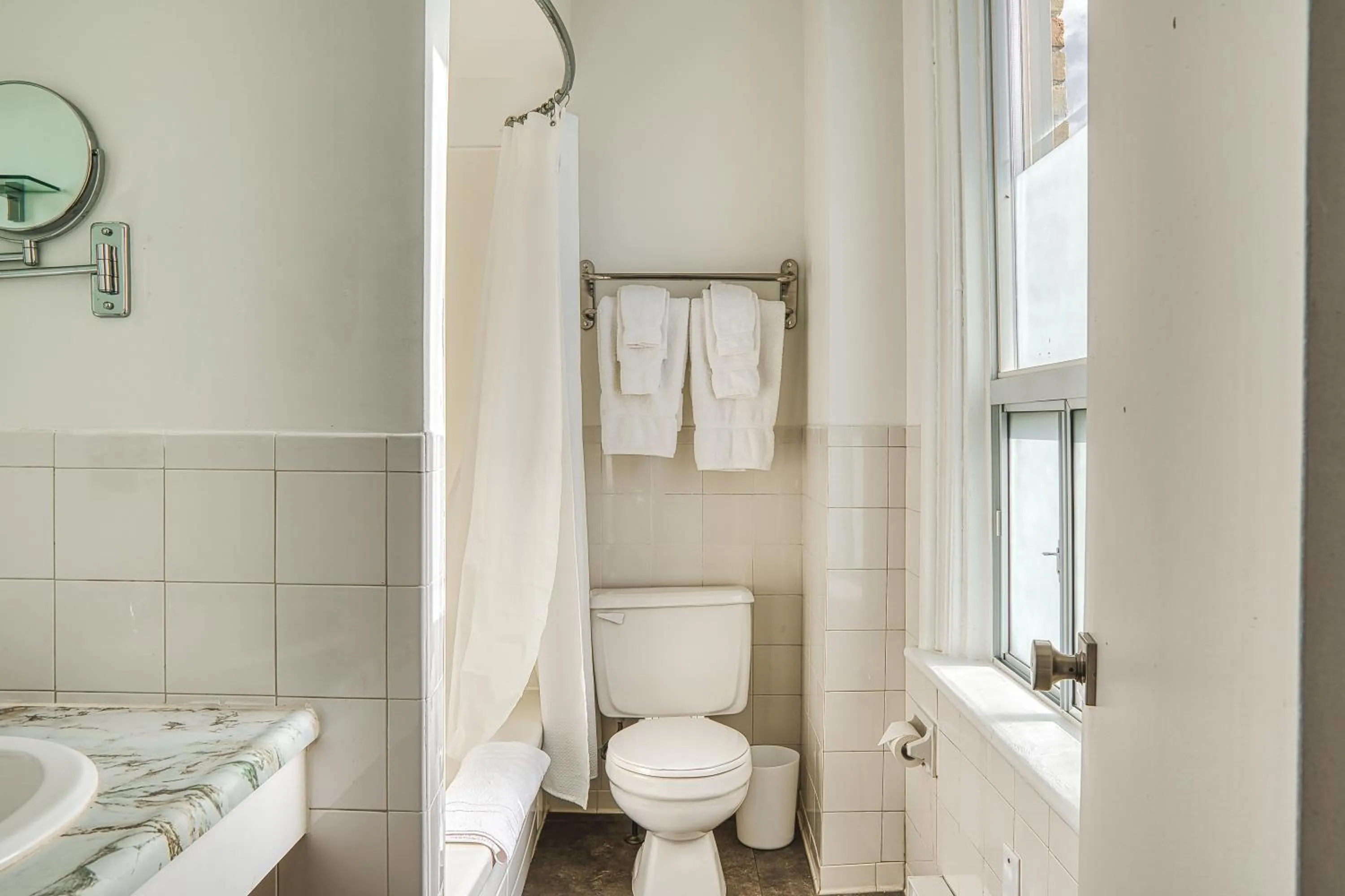 Bathroom in The Windsor Hotel by Hoco Hotels Collection