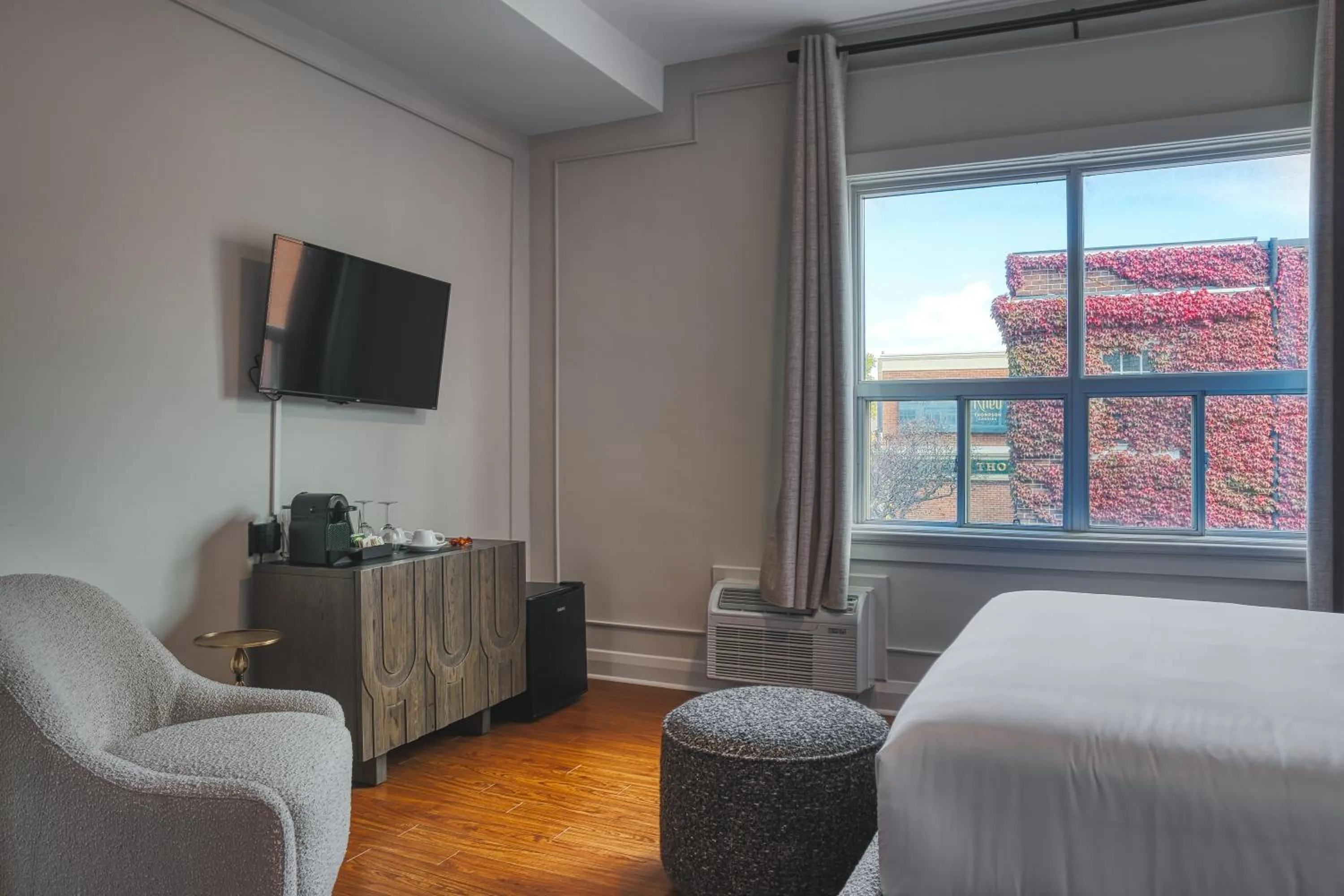 Bedroom, Bed in The Windsor Hotel by Hoco Hotels Collection