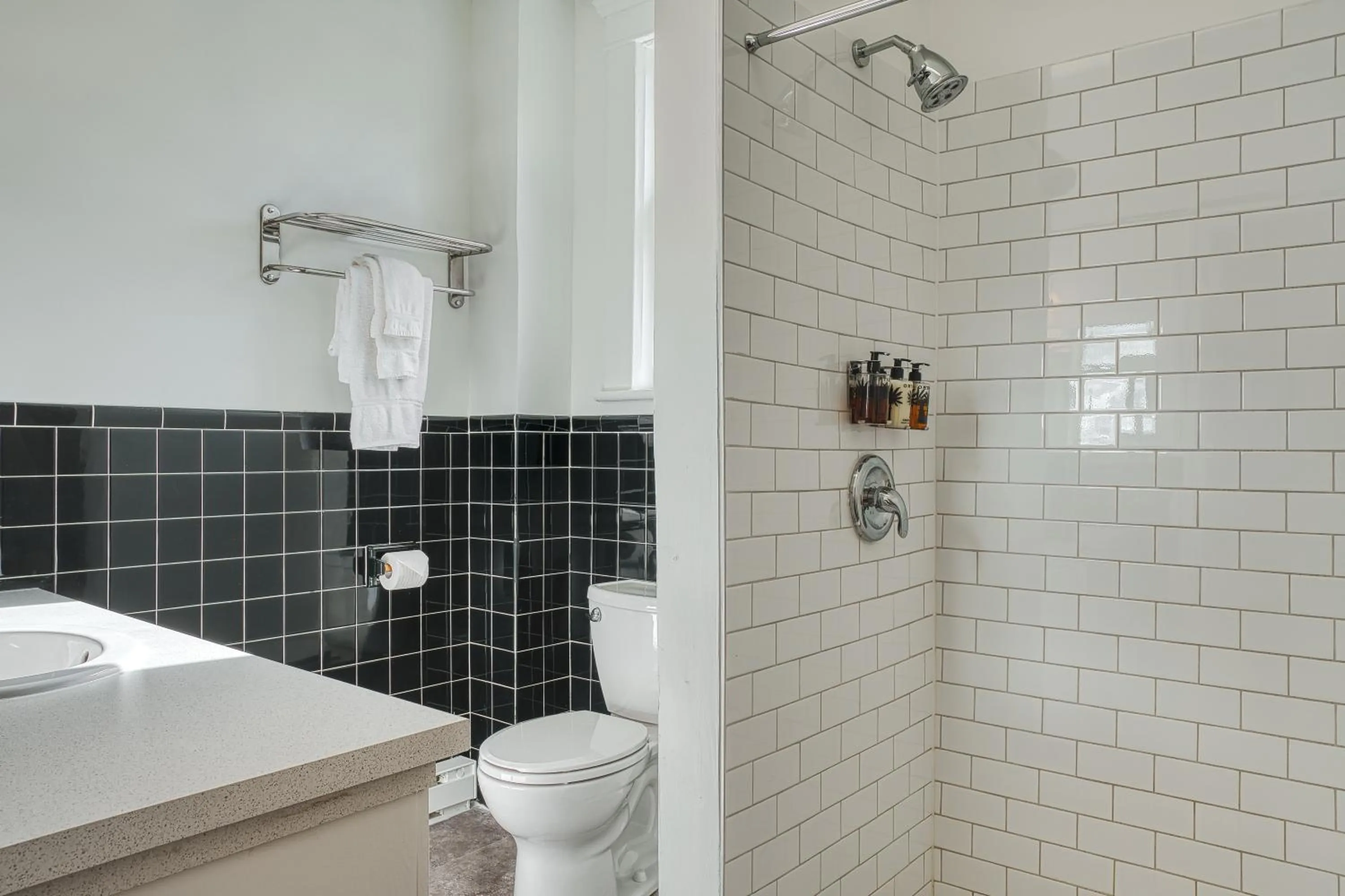 Bathroom in The Windsor Hotel by Hoco Hotels Collection