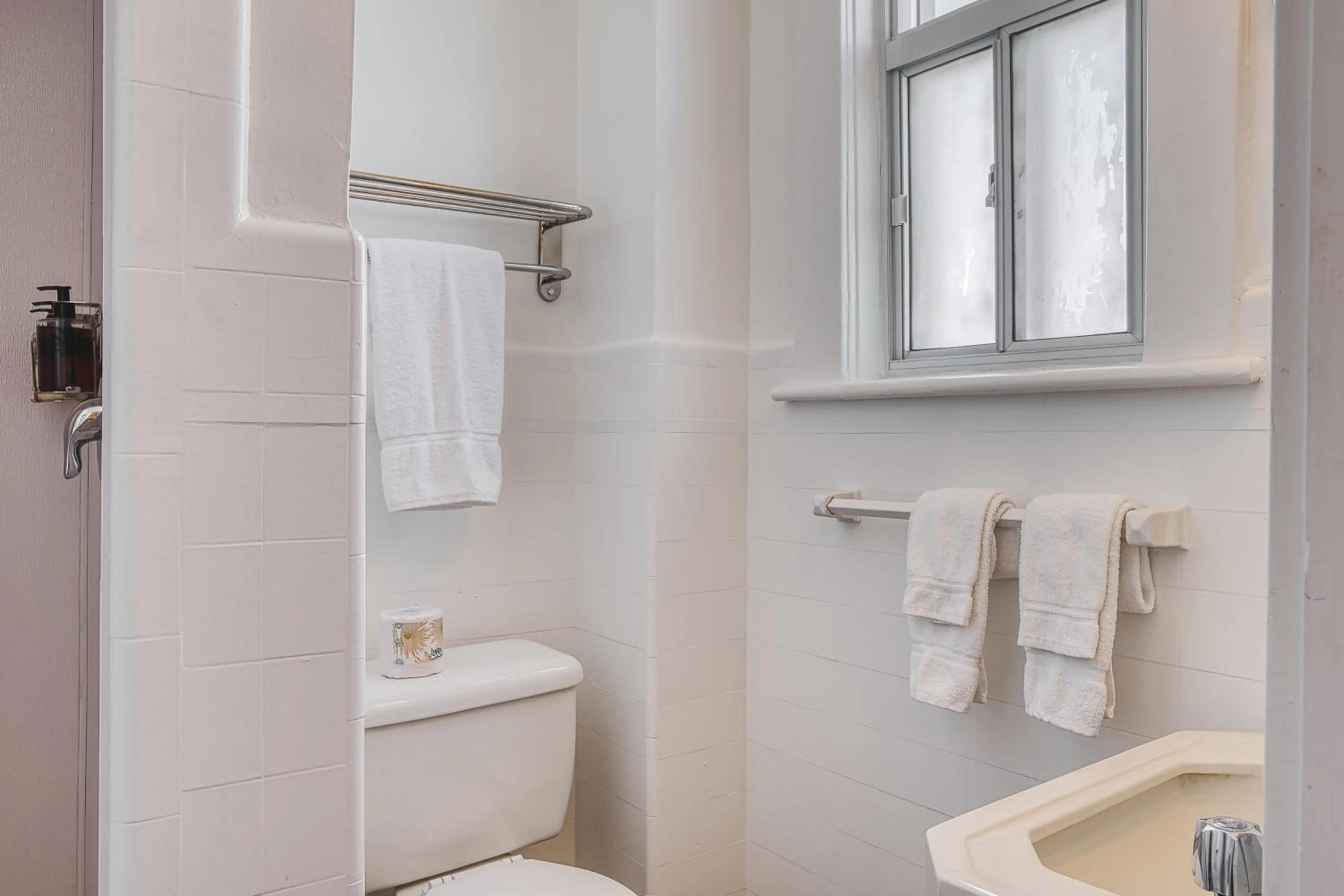 Bathroom in The Windsor Hotel by Hoco Hotels Collection